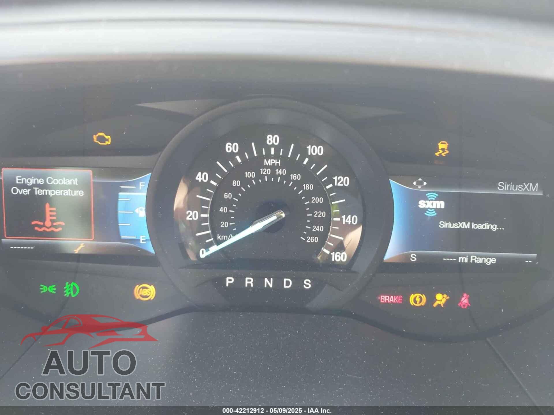 FORD EDGE 2023 - 2FMPK4K97PBA54525