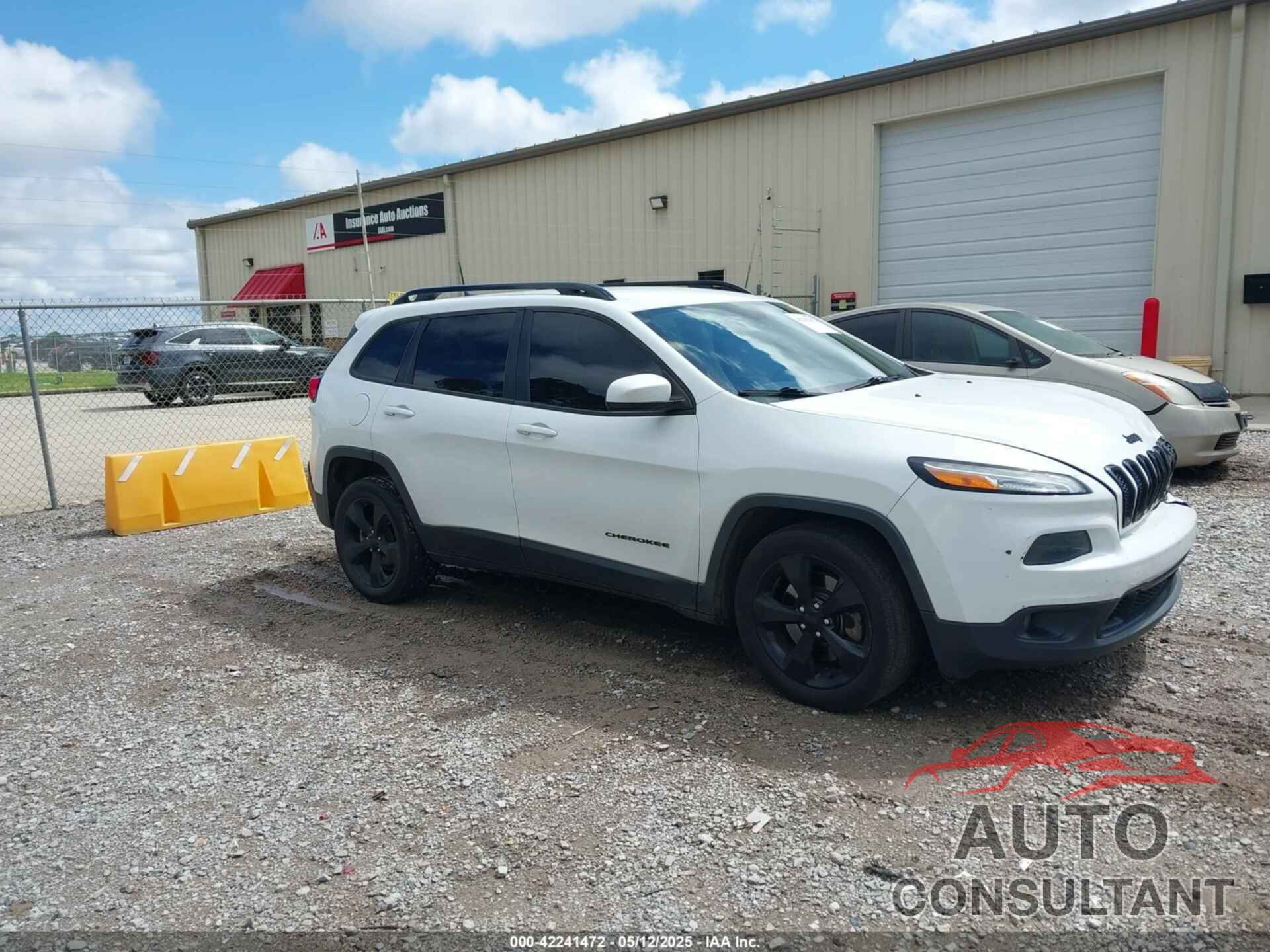 JEEP CHEROKEE 2015 - 1C4PJLCB6FW731208