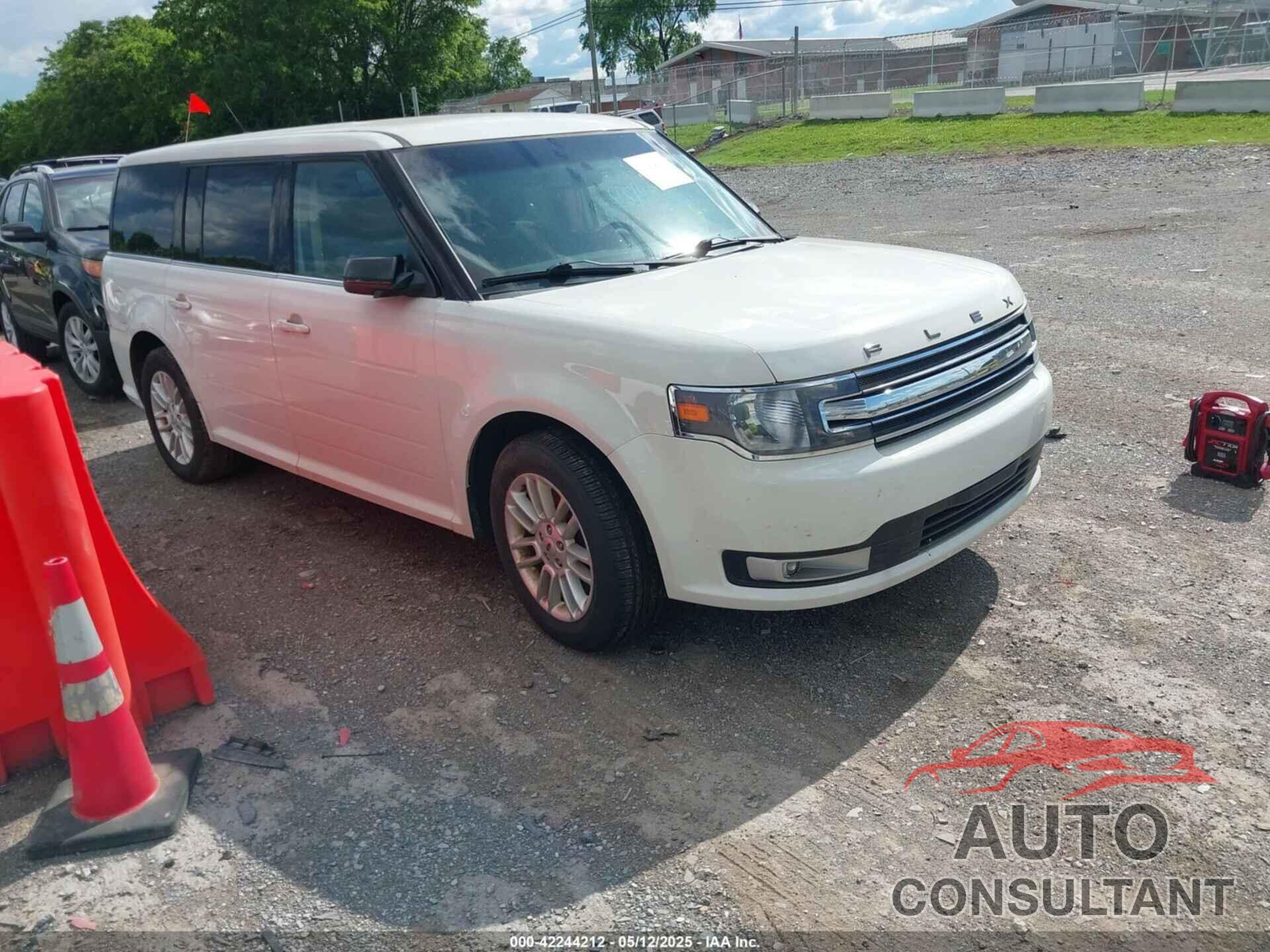 FORD FLEX 2013 - 2FMGK5C88DBD35286