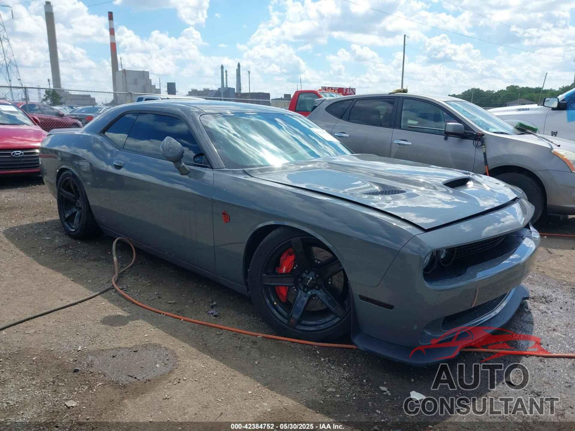 DODGE CHALLENGER 2017 - 2C3CDZC99HH664227