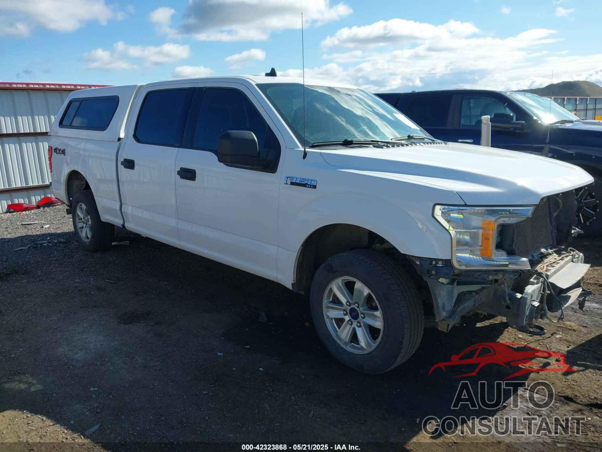 FORD F-150 2019 - 1FTFW1E4XKKD39589
