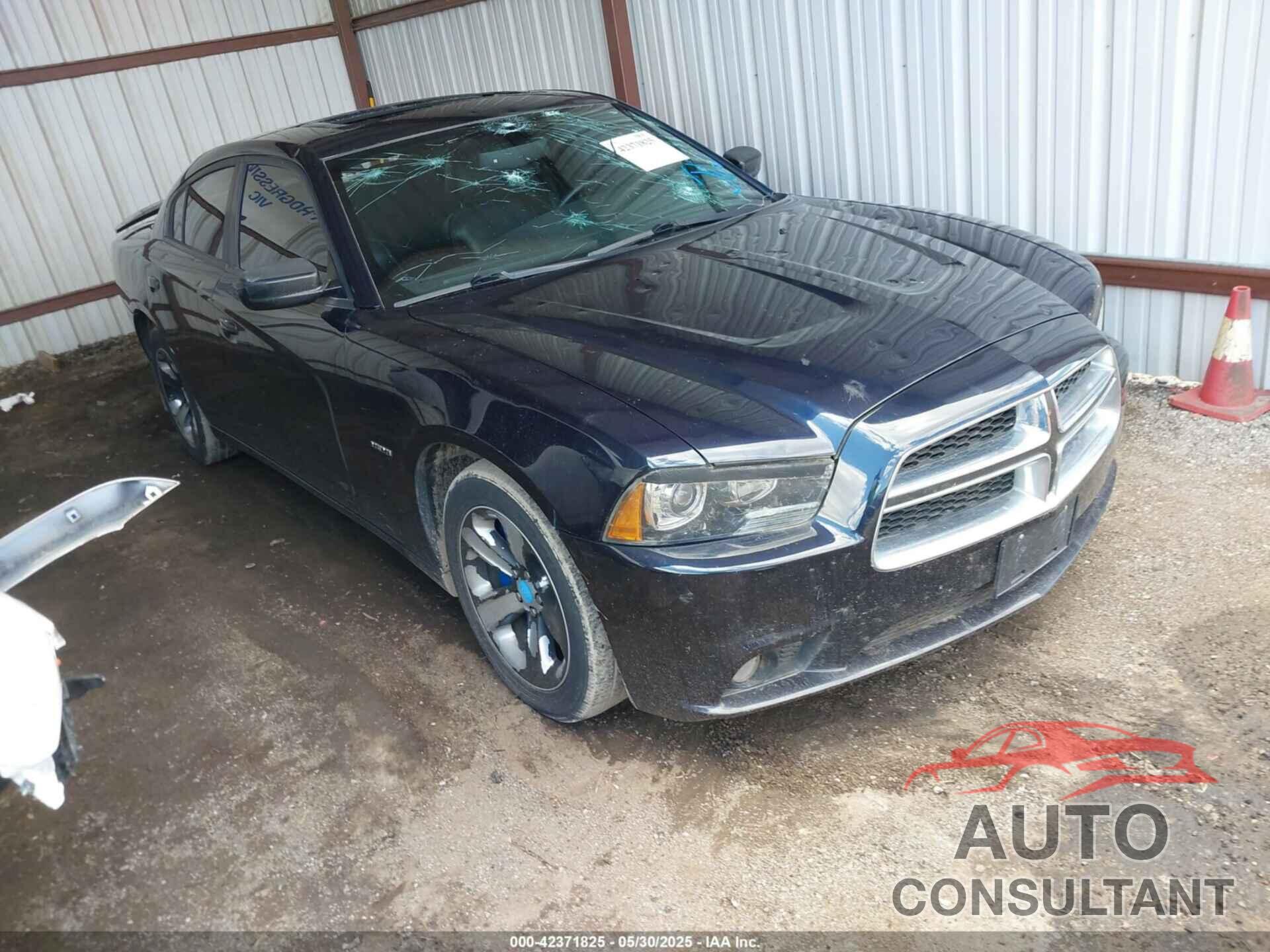 DODGE CHARGER 2011 - 2B3CL5CT0BH552184