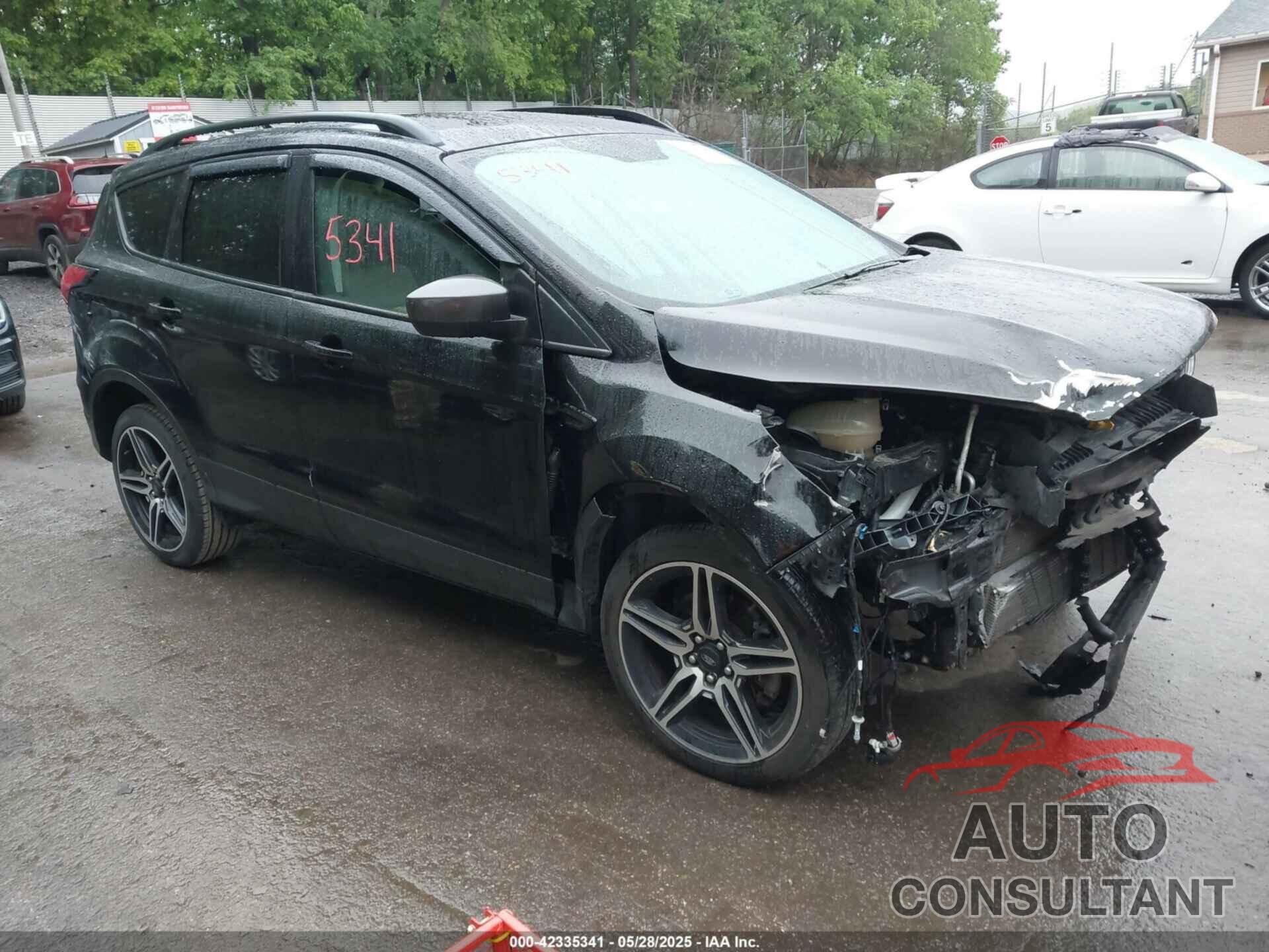 FORD ESCAPE 2019 - 1FMCU9HD2KUA94855