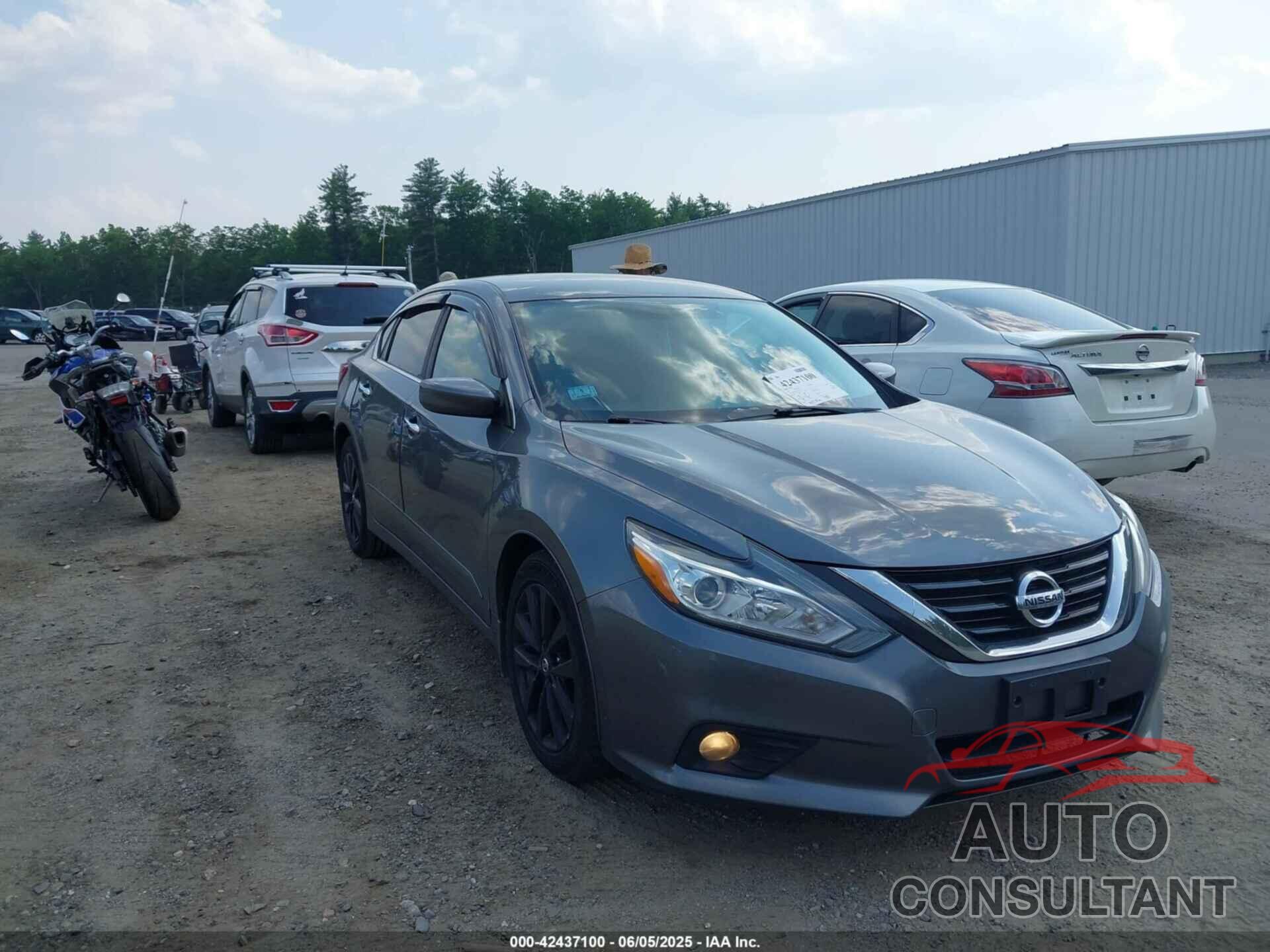 NISSAN ALTIMA 2017 - 1N4AL3AP7HC205243