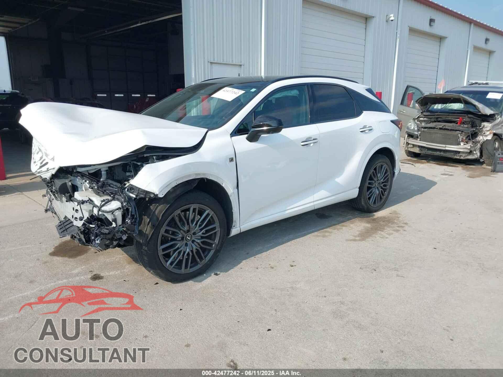 LEXUS RX 2023 - 2T2BCMEA2PC001025