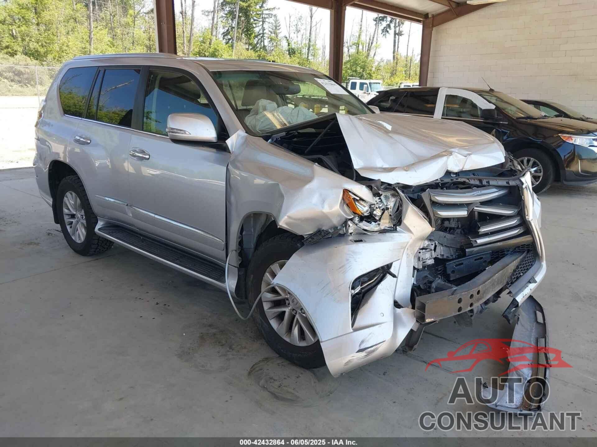 LEXUS GX 460 2015 - JTJBM7FX8F5111737
