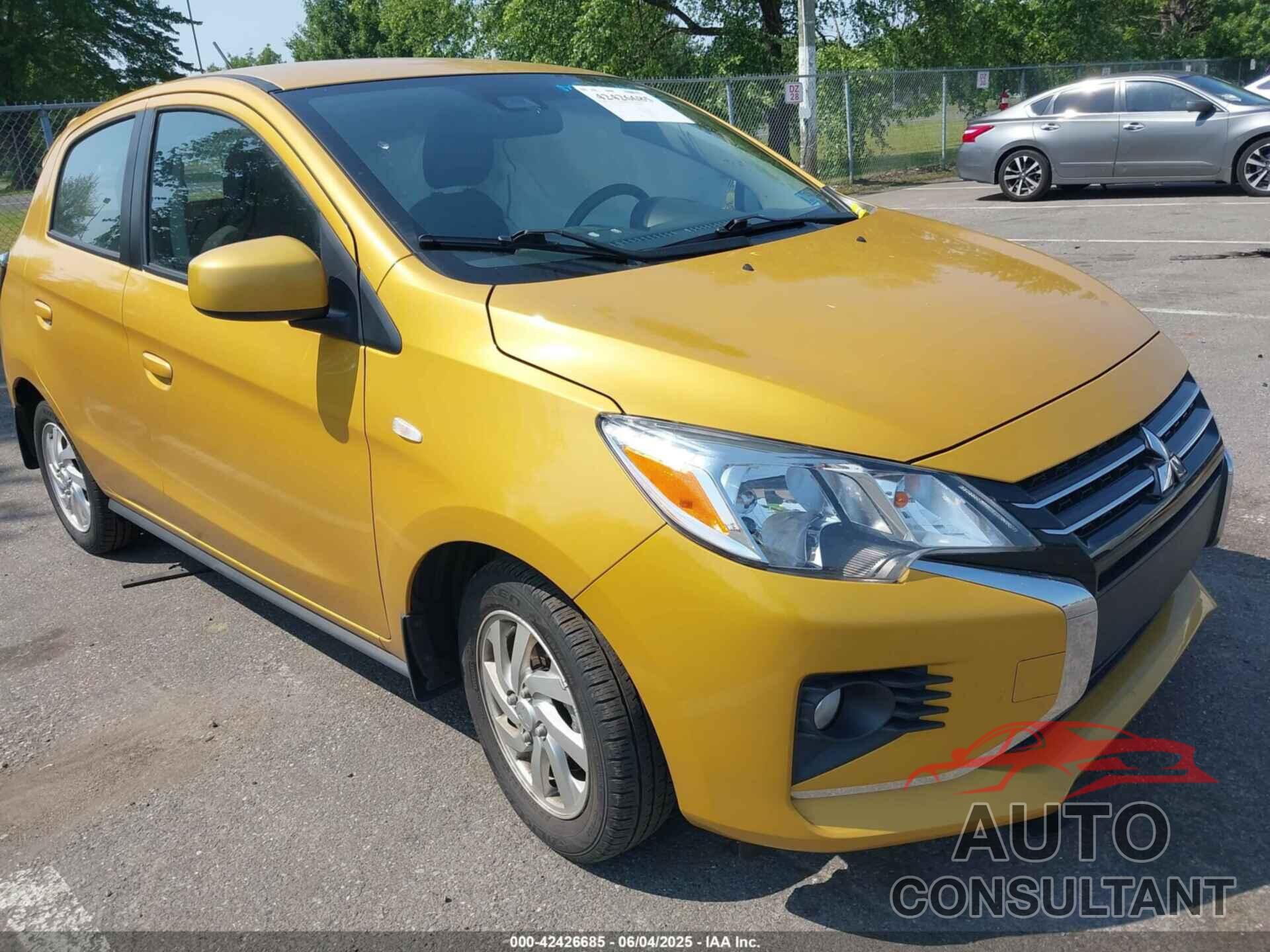 MITSUBISHI MIRAGE 2024 - ML32AUHJ8RH001019