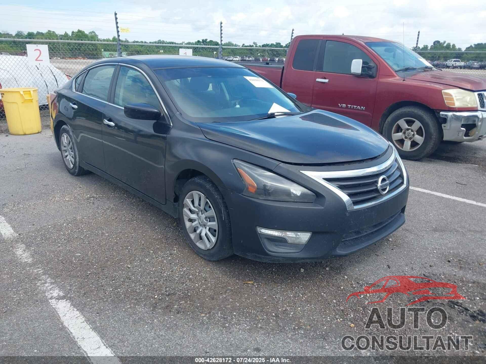 NISSAN ALTIMA 2015 - 1N4AL3AP8FN332343