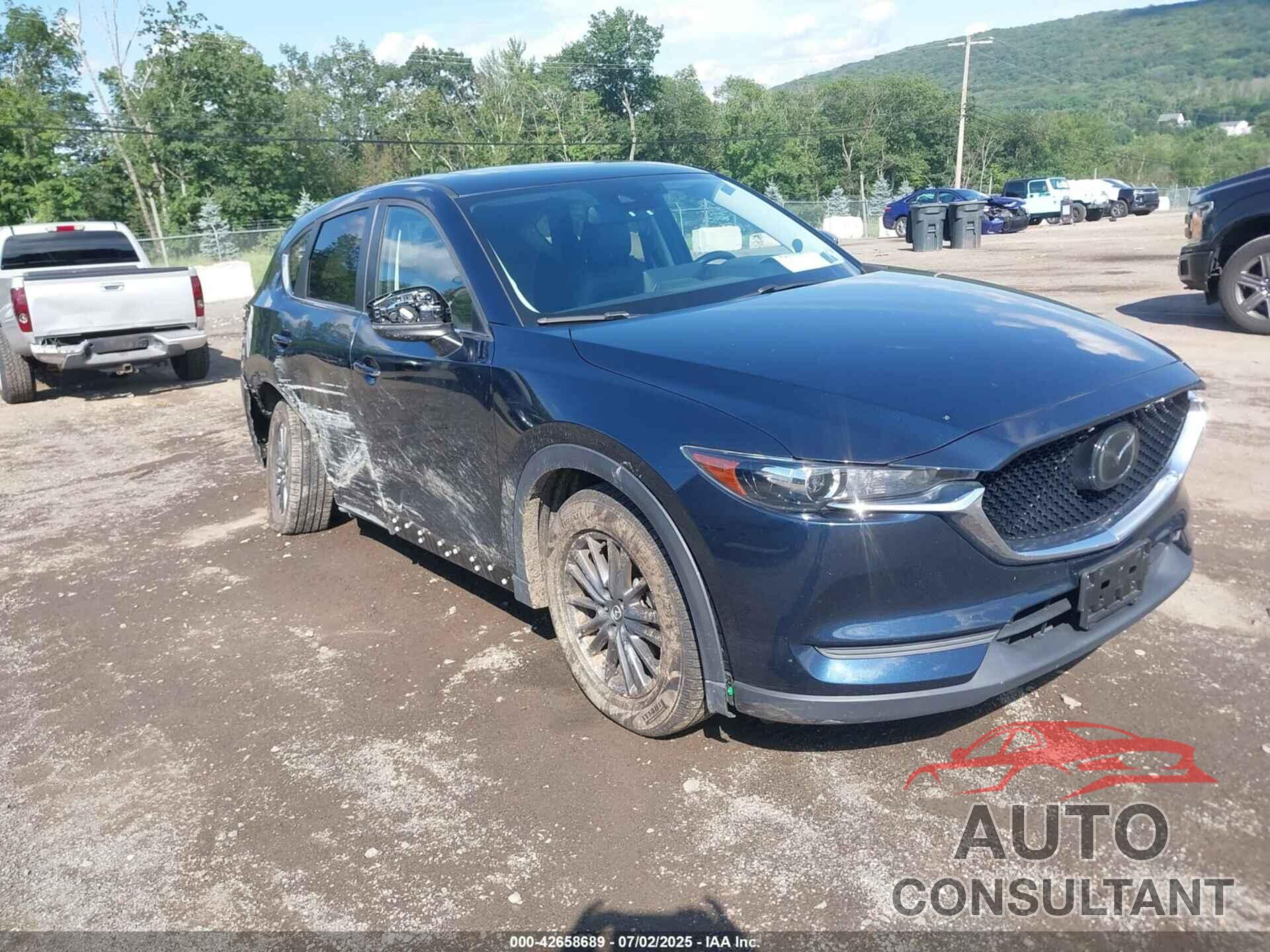 MAZDA CX-5 2021 - JM3KFBCM6M0352174