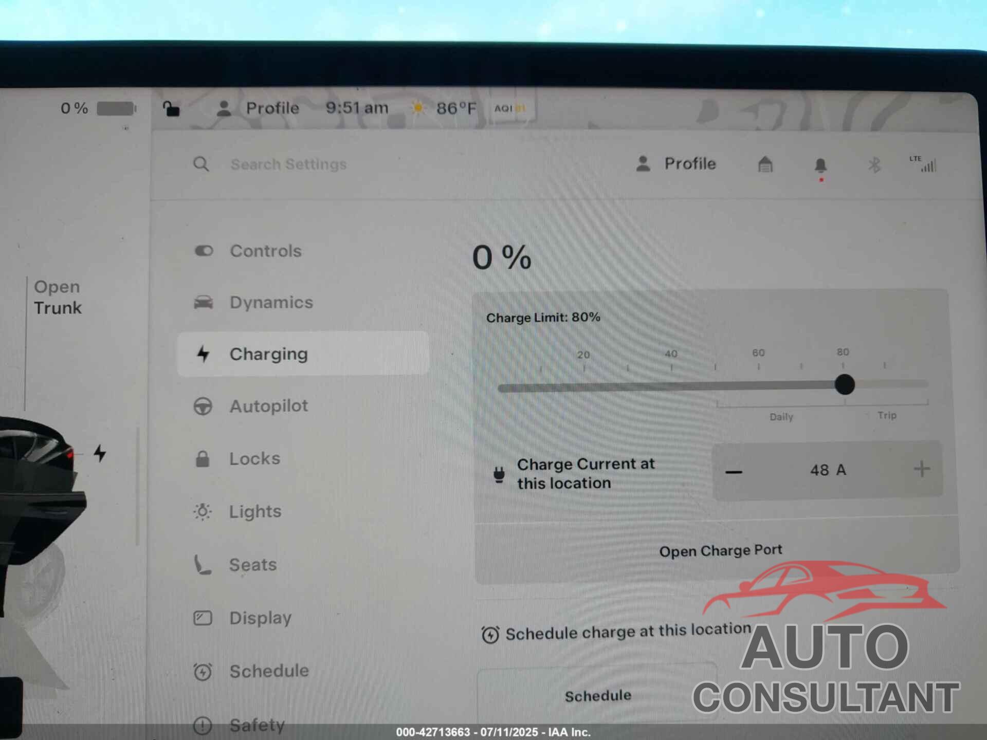 TESLA MODEL 3 2023 - 5YJ3E1EBXPF392849