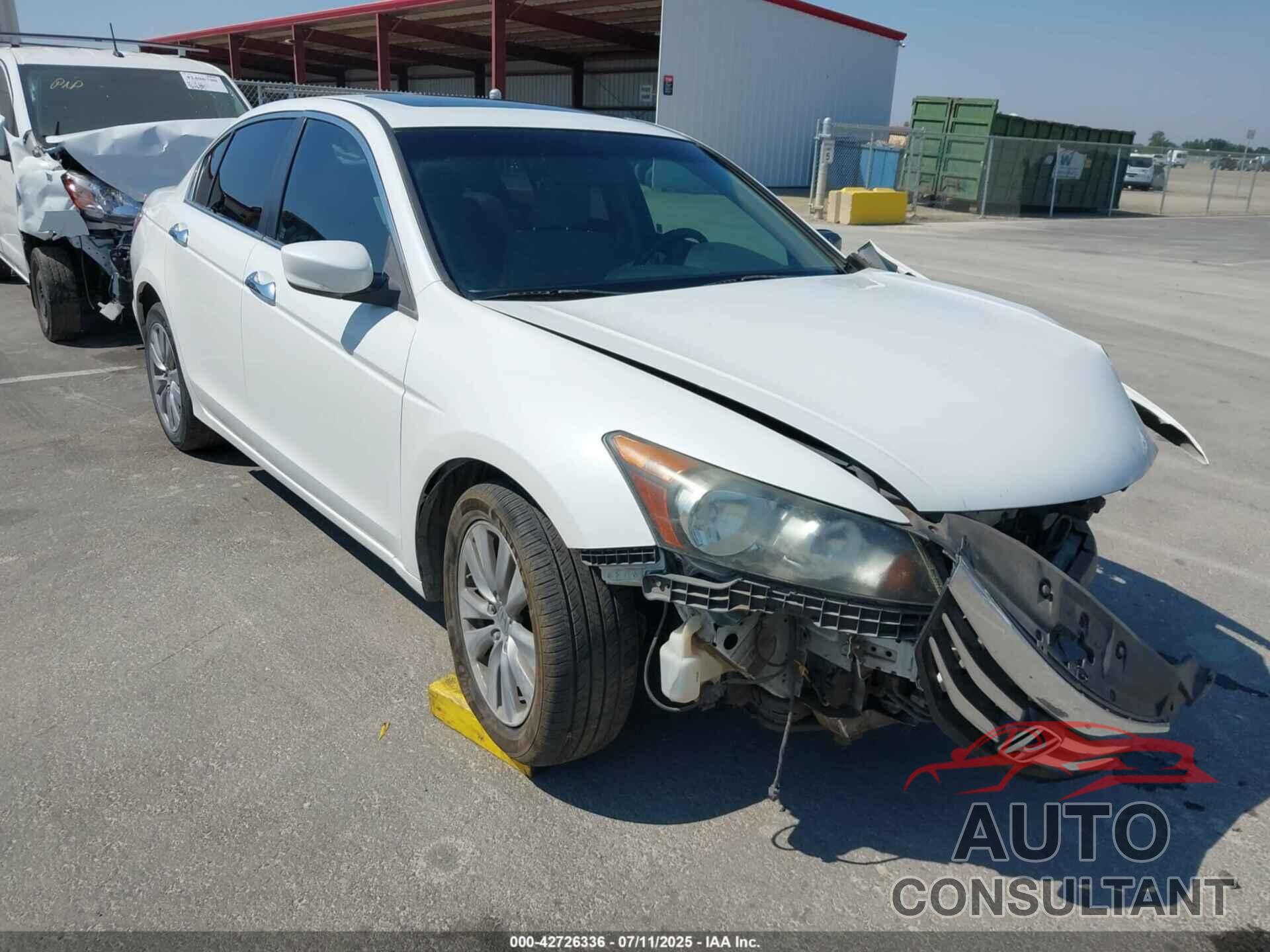 HONDA ACCORD 2012 - 1HGCP3F79CA004241