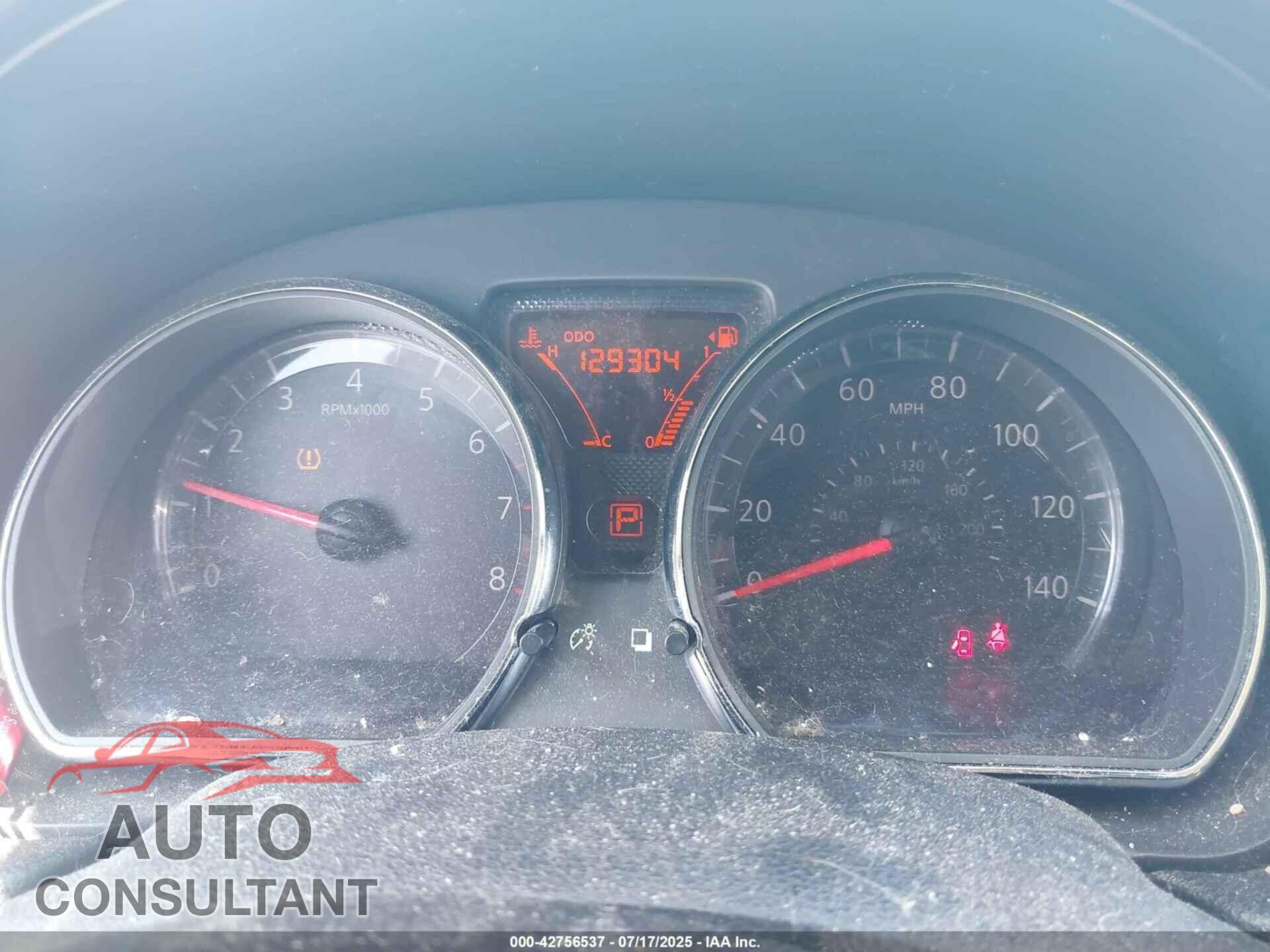 NISSAN VERSA NOTE 2014 - 3N1CE2CPXEL408165