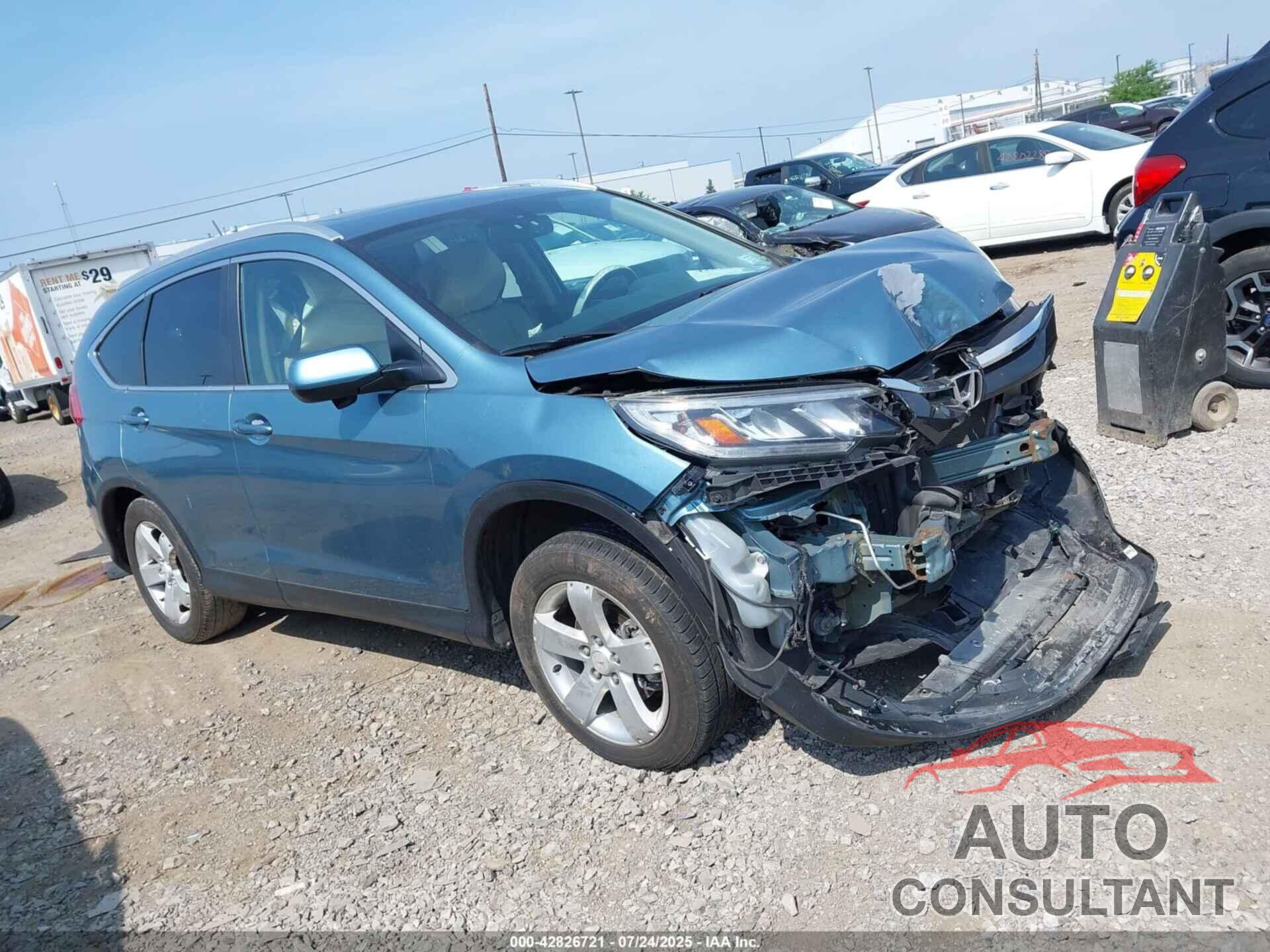 HONDA CR-V 2015 - 2HKRM4H7XFH673135