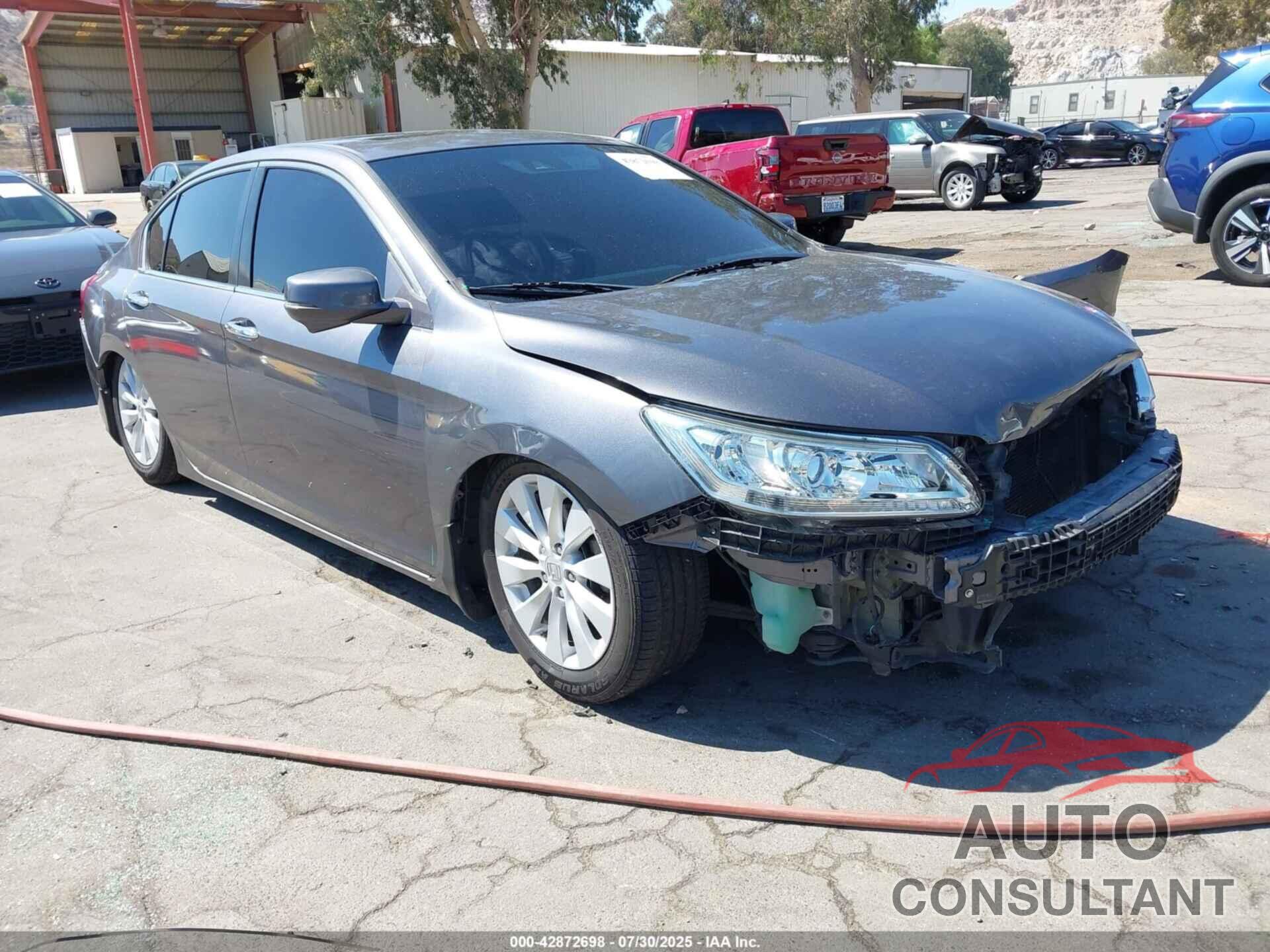HONDA ACCORD 2015 - 1HGCR2F8XFA107556