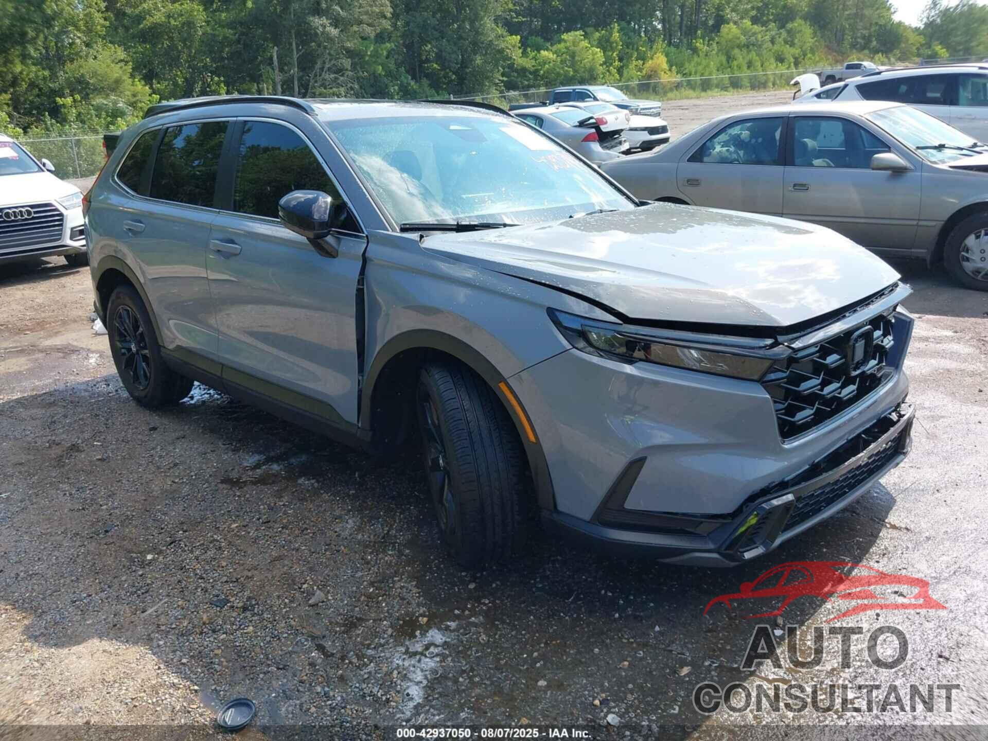 HONDA CR-V HYBRID 2024 - 7FARS5H58RE028355
