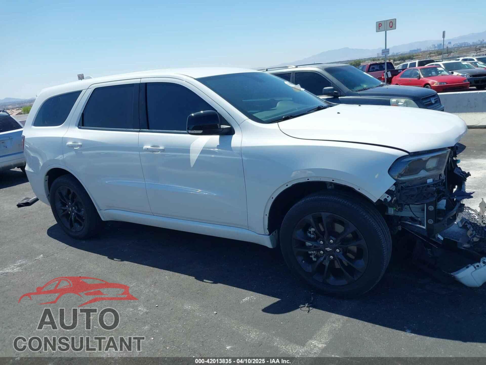 DODGE DURANGO 2021 - 1C4RDJDG2MC879062
