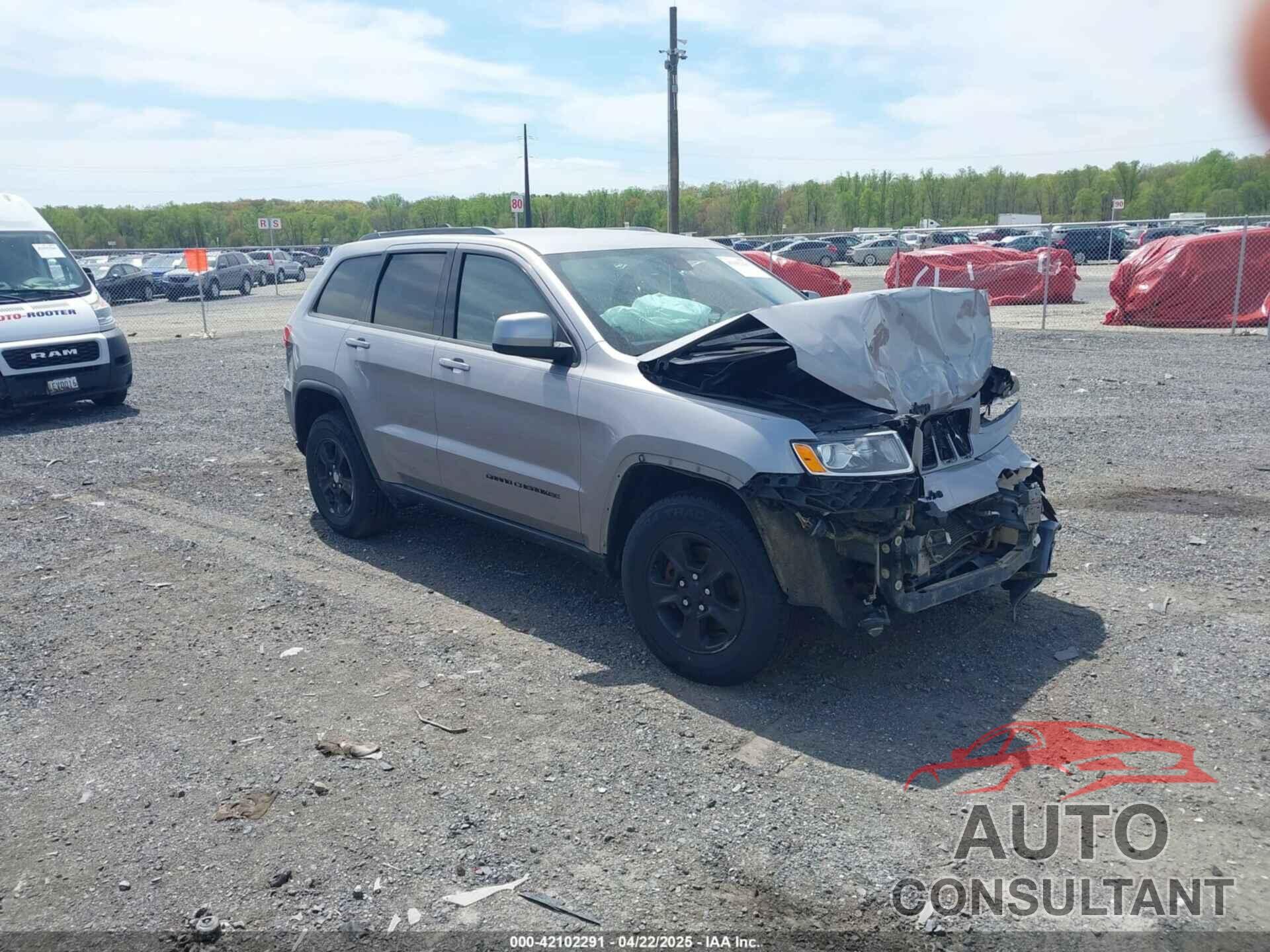 JEEP GRAND CHEROKEE 2015 - 1C4RJFAG7FC941391