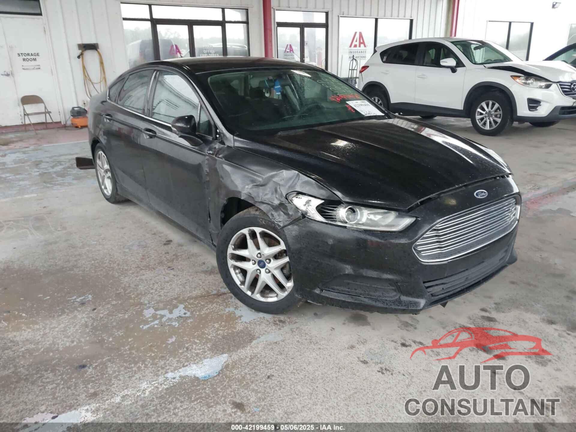 FORD FUSION 2014 - 3FA6P0HD9ER327118