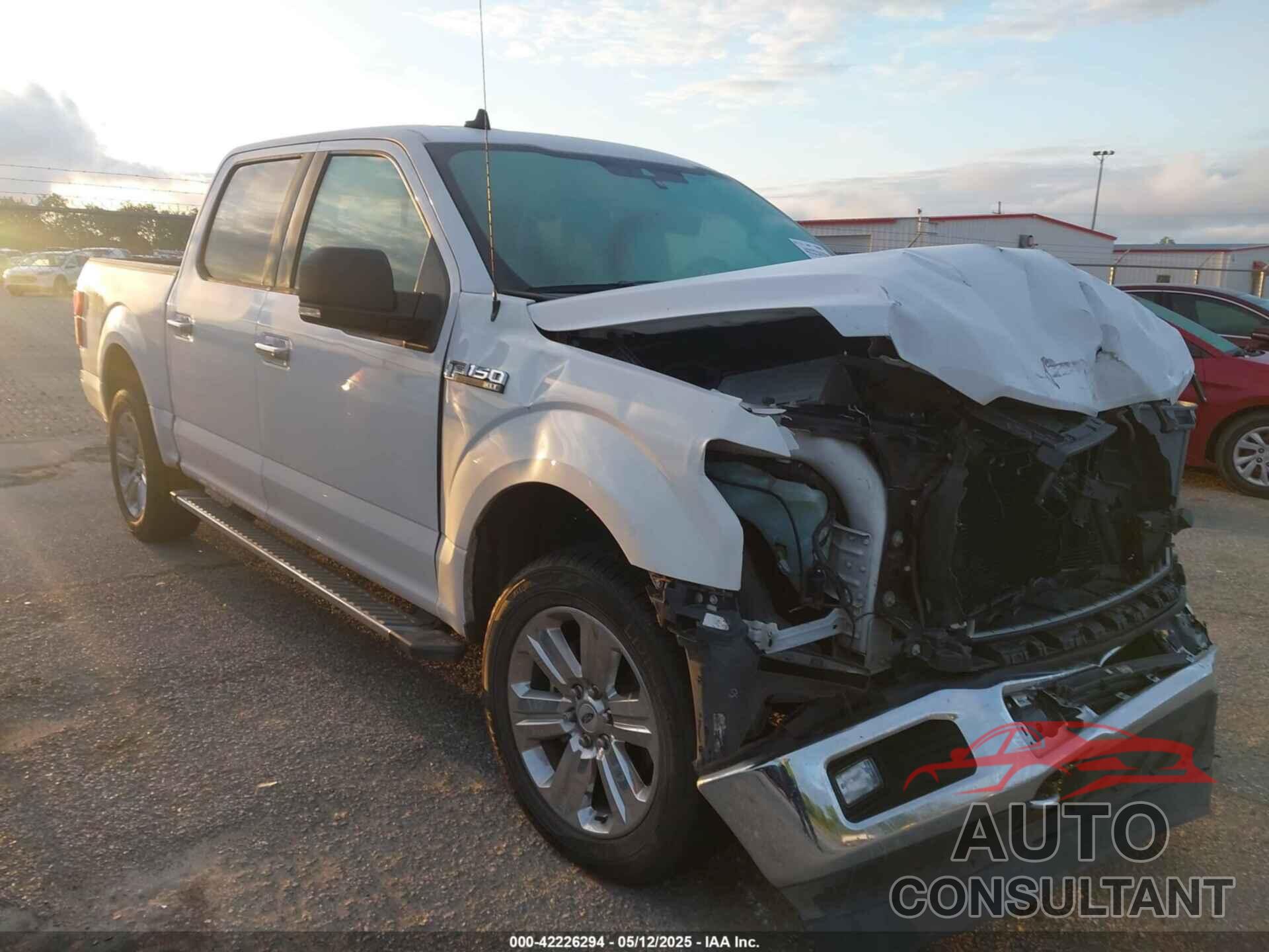 FORD F-150 2019 - 1FTEW1E54KKC07187