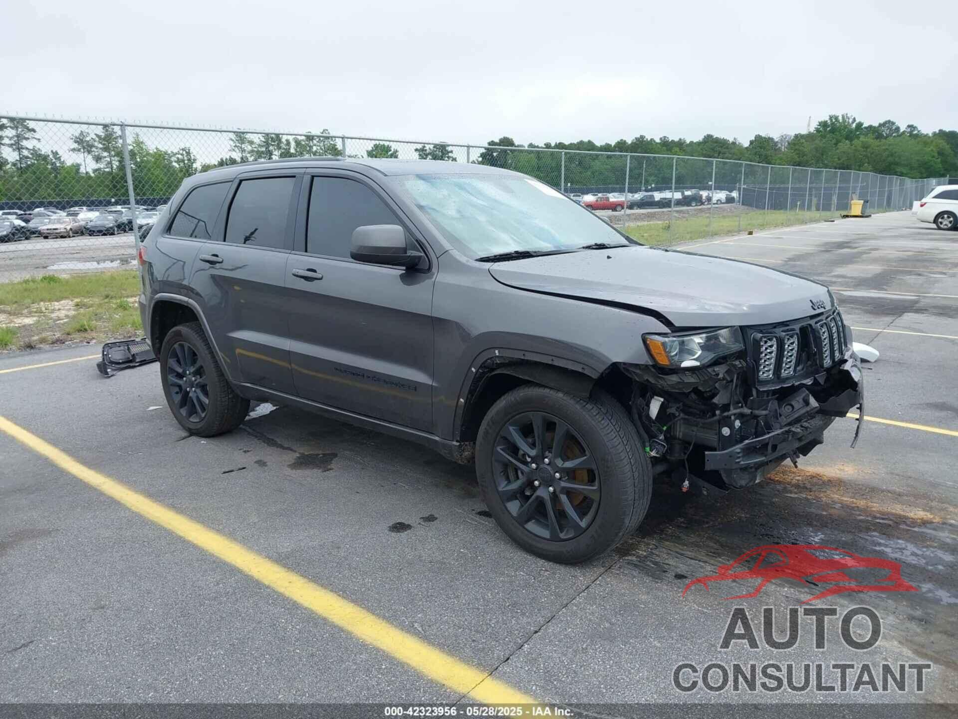JEEP GRAND CHEROKEE 2020 - 1C4RJFAG6LC399146