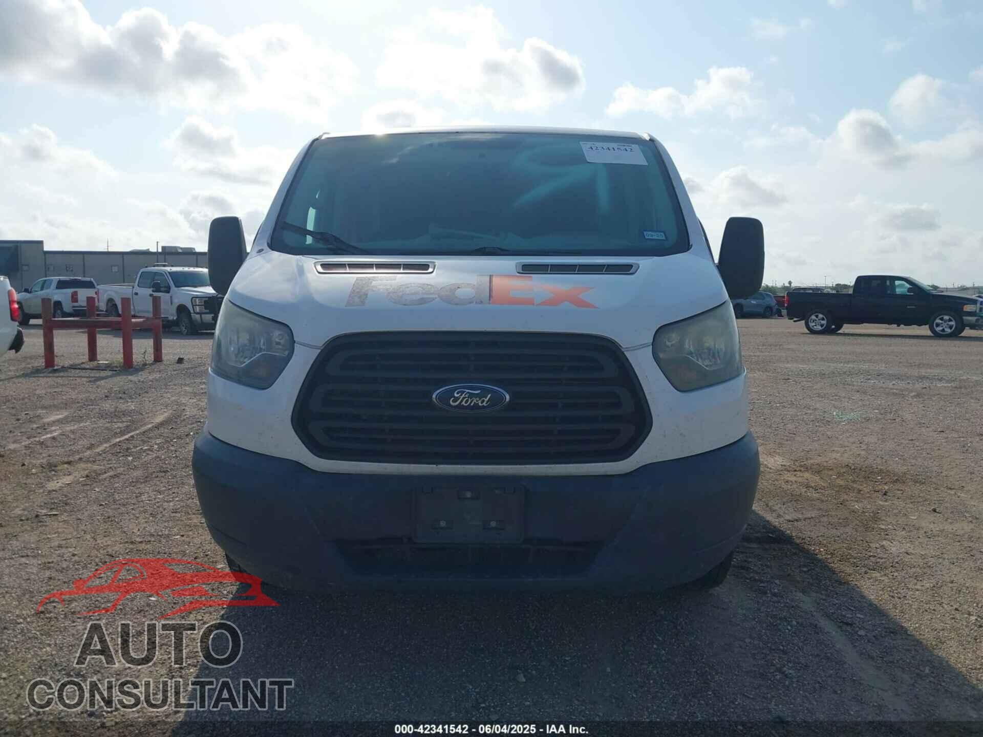 FORD TRANSIT-150 2016 - 1FTYE1YM2GKB35366