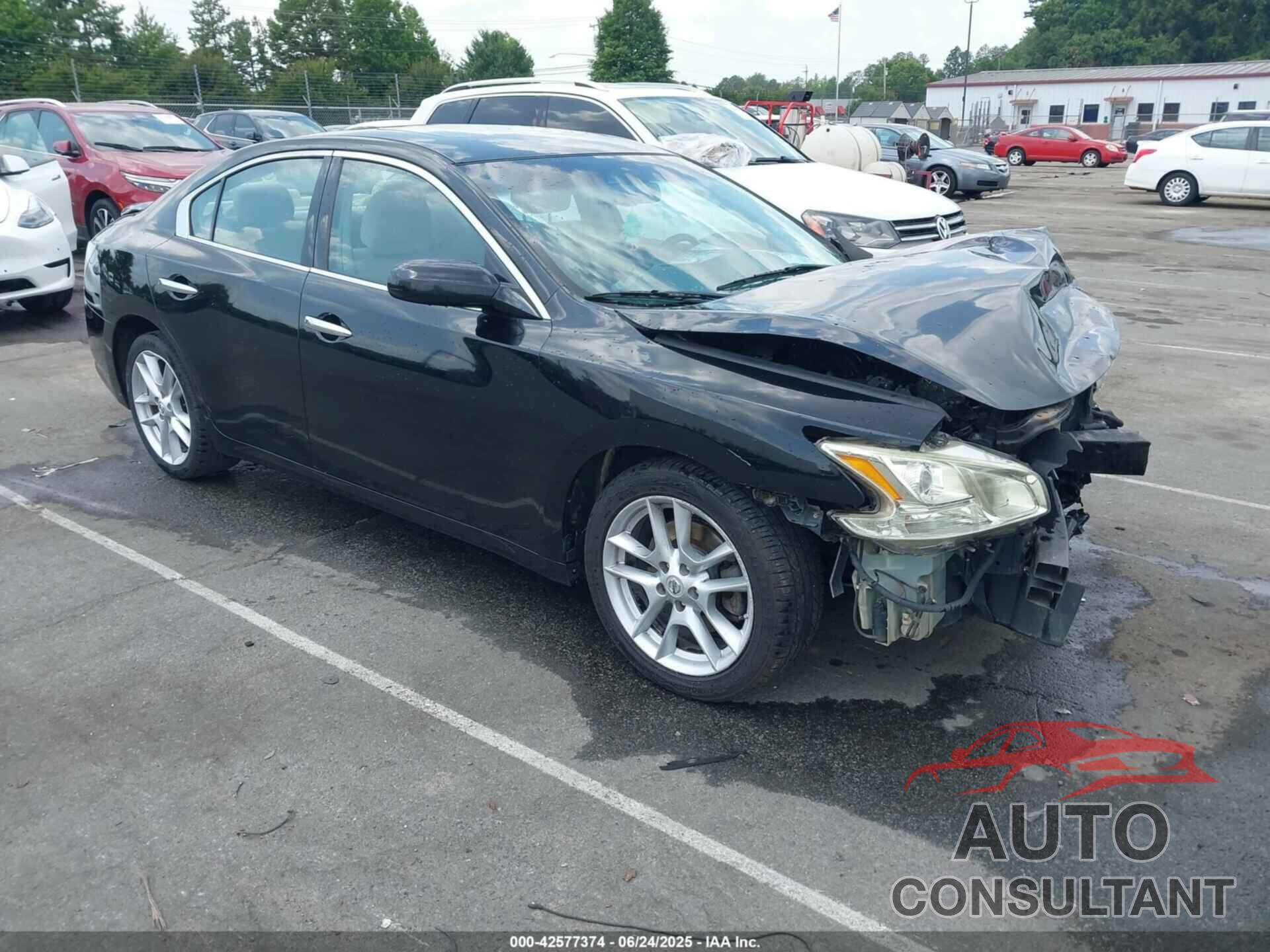 NISSAN MAXIMA 2014 - 1N4AA5AP0EC458286