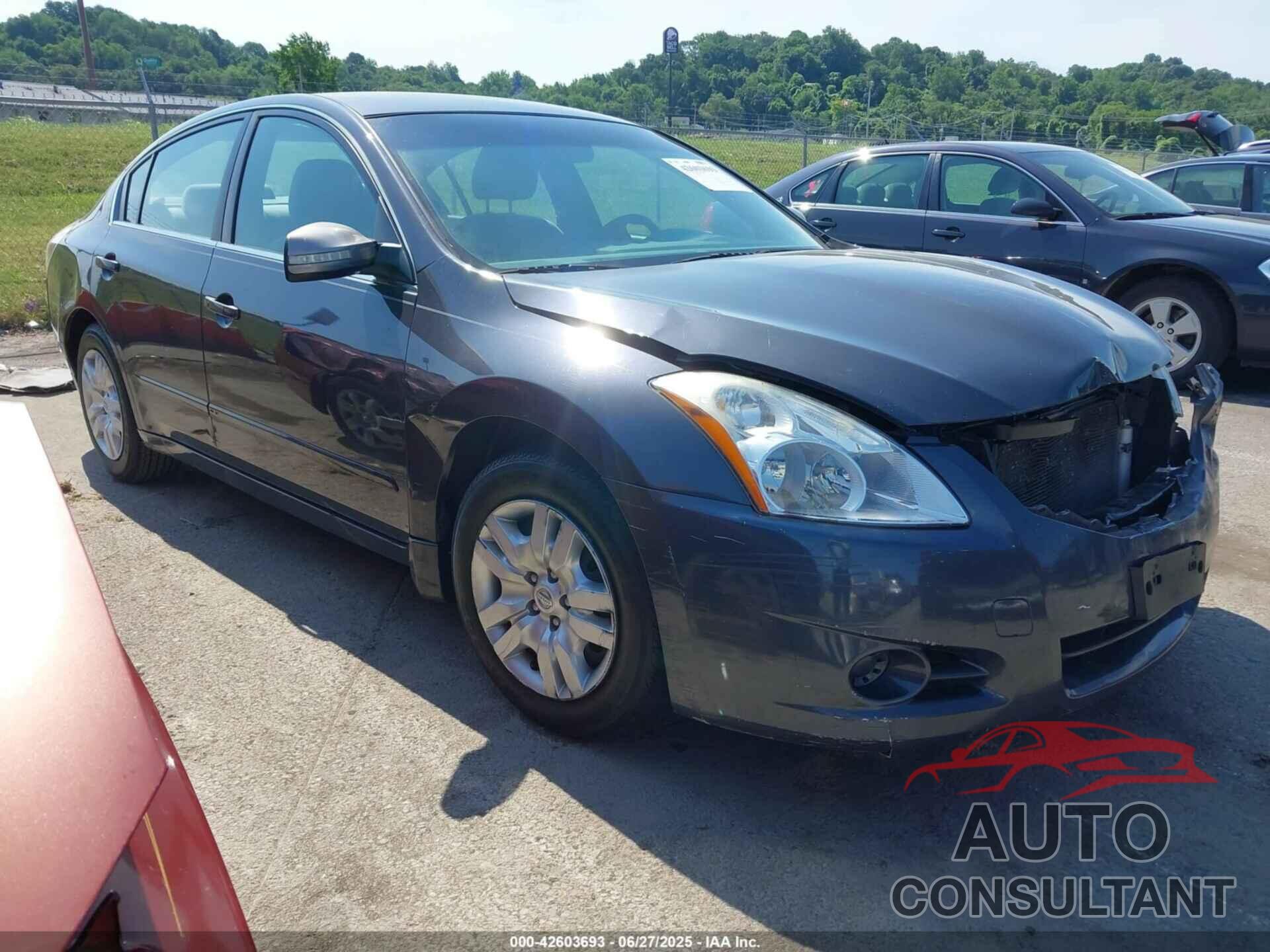 NISSAN ALTIMA 2010 - 1N4AL2AP3AN538513