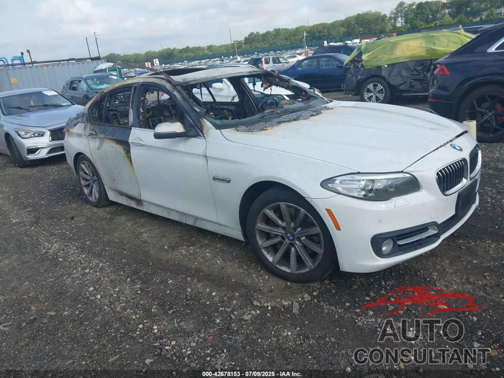 BMW 535I 2015 - WBA5B3C50FD541170