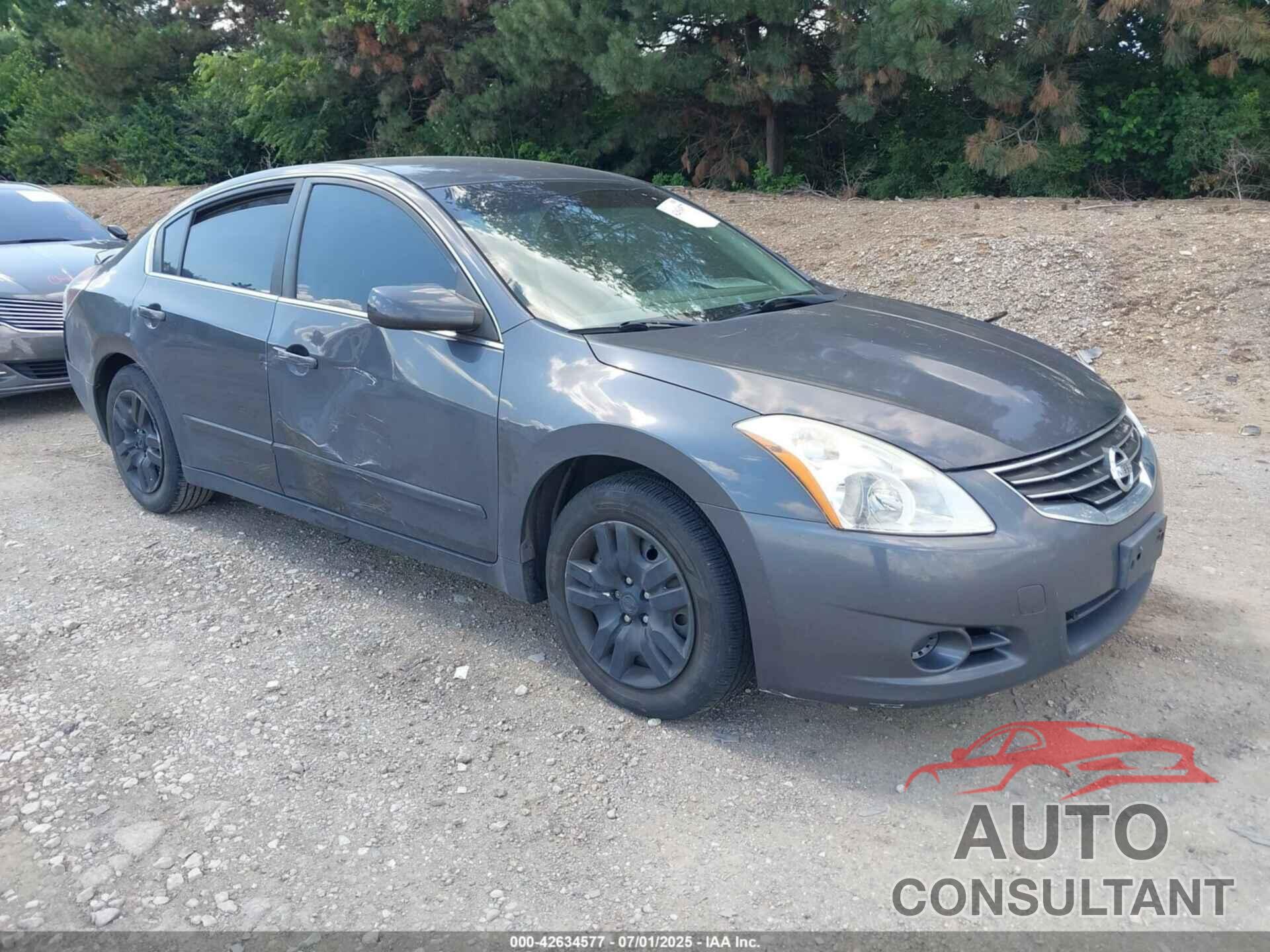 NISSAN ALTIMA 2010 - 1N4AL2AP1AN504117