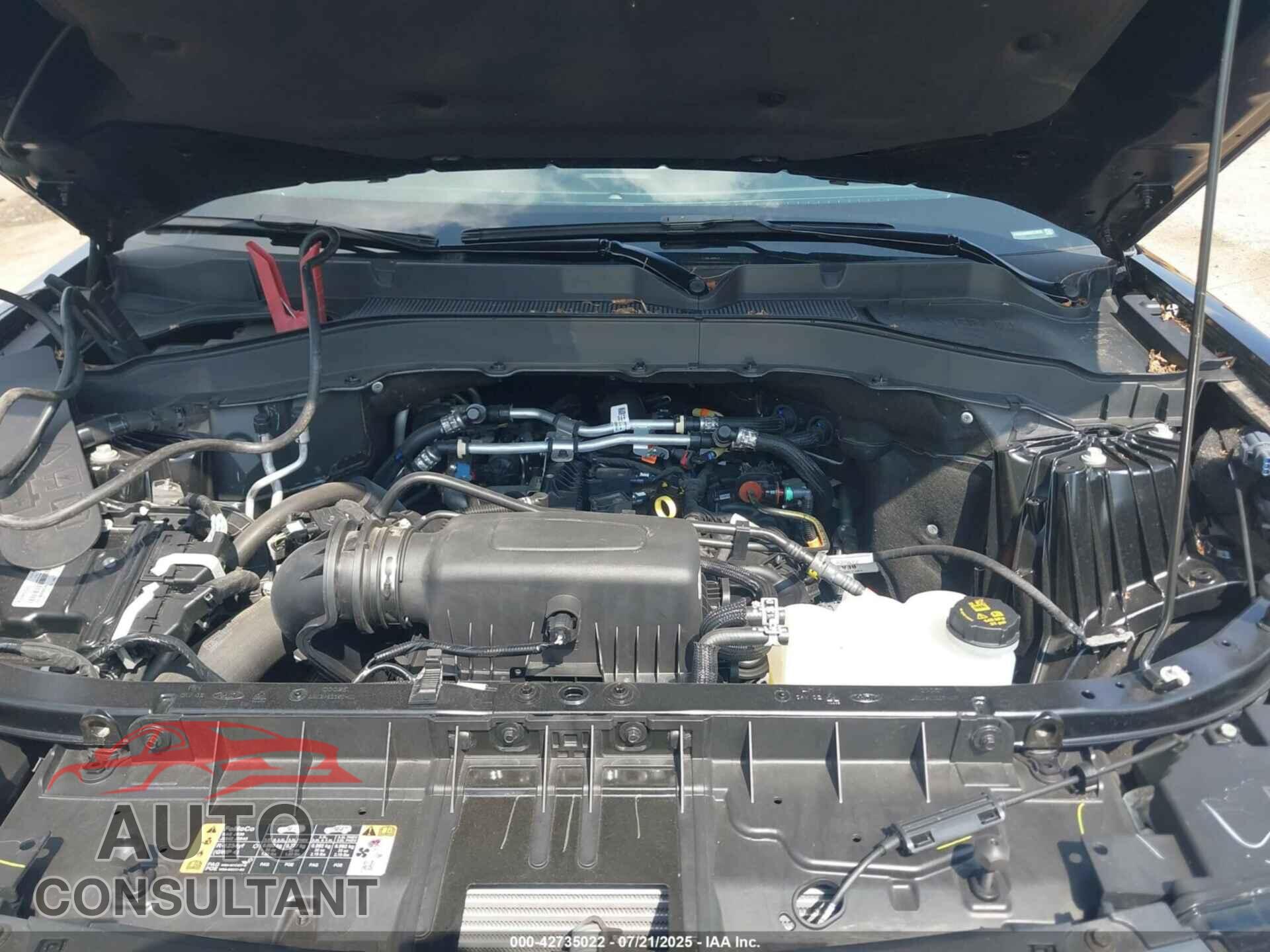 FORD EXPLORER 2022 - 1FMSK8DH0NGC35848