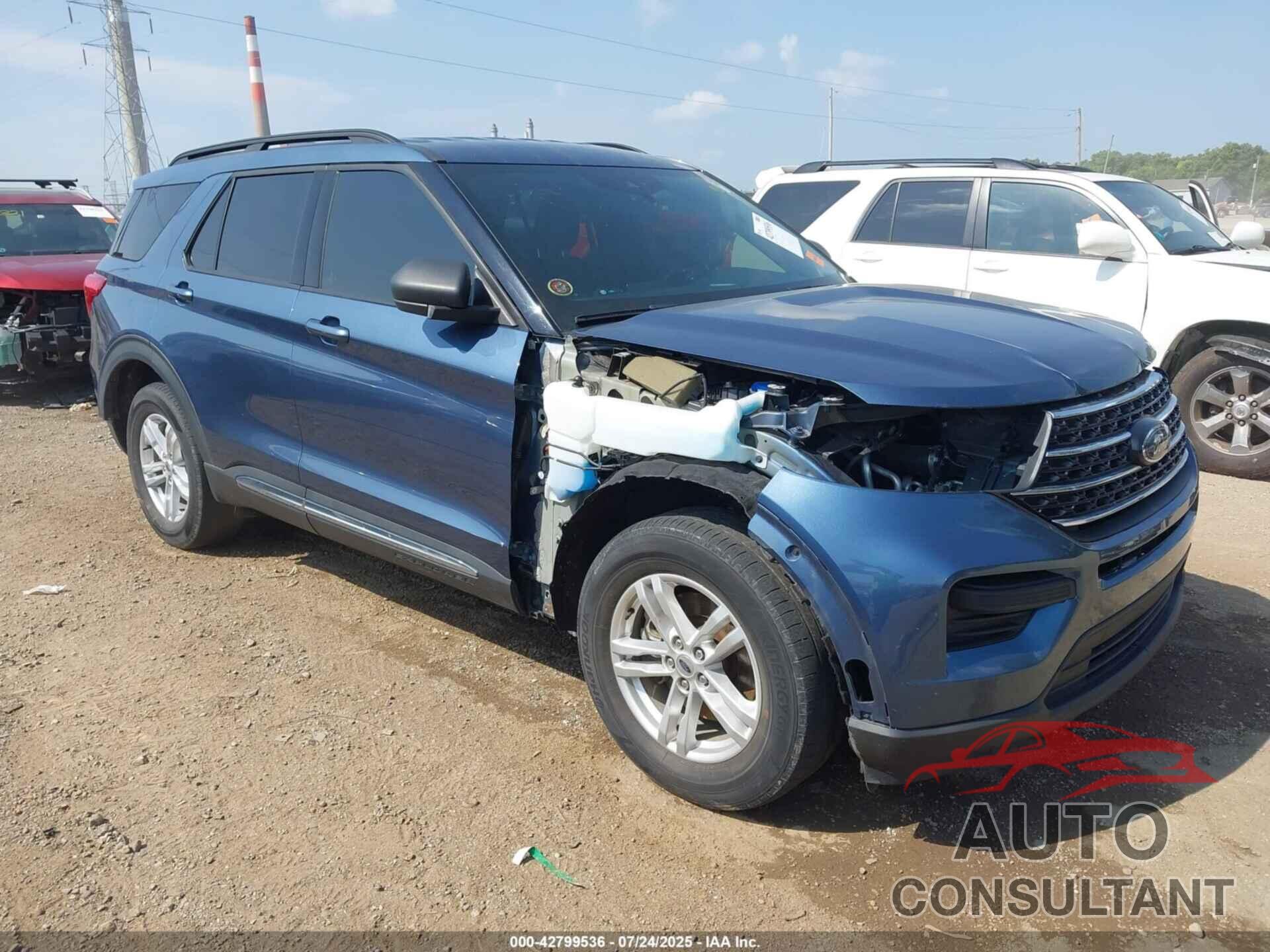 FORD EXPLORER 2020 - 1FMSK8DHXLGB72951