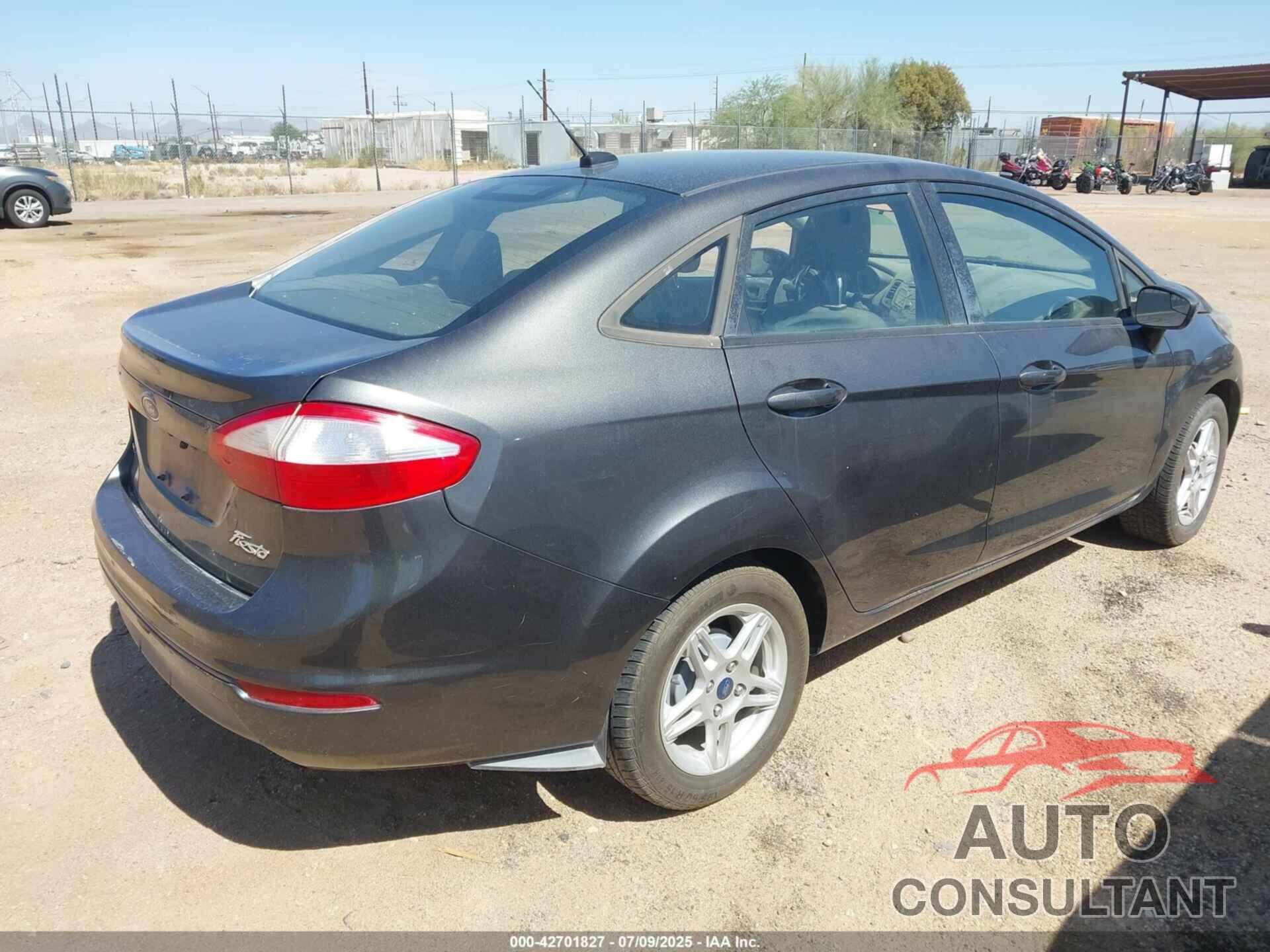 FORD FIESTA 2019 - 3FADP4BJ4KM112784
