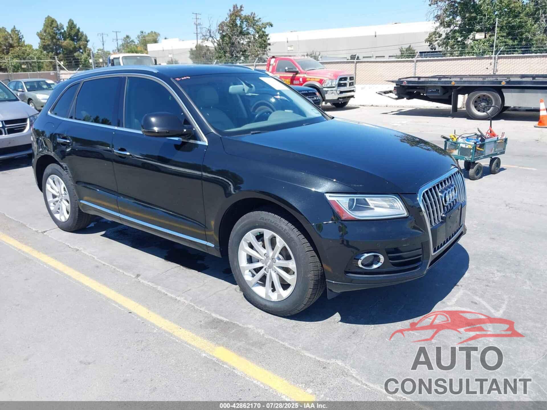 AUDI Q5 2015 - WA1LFAFPXFA093368