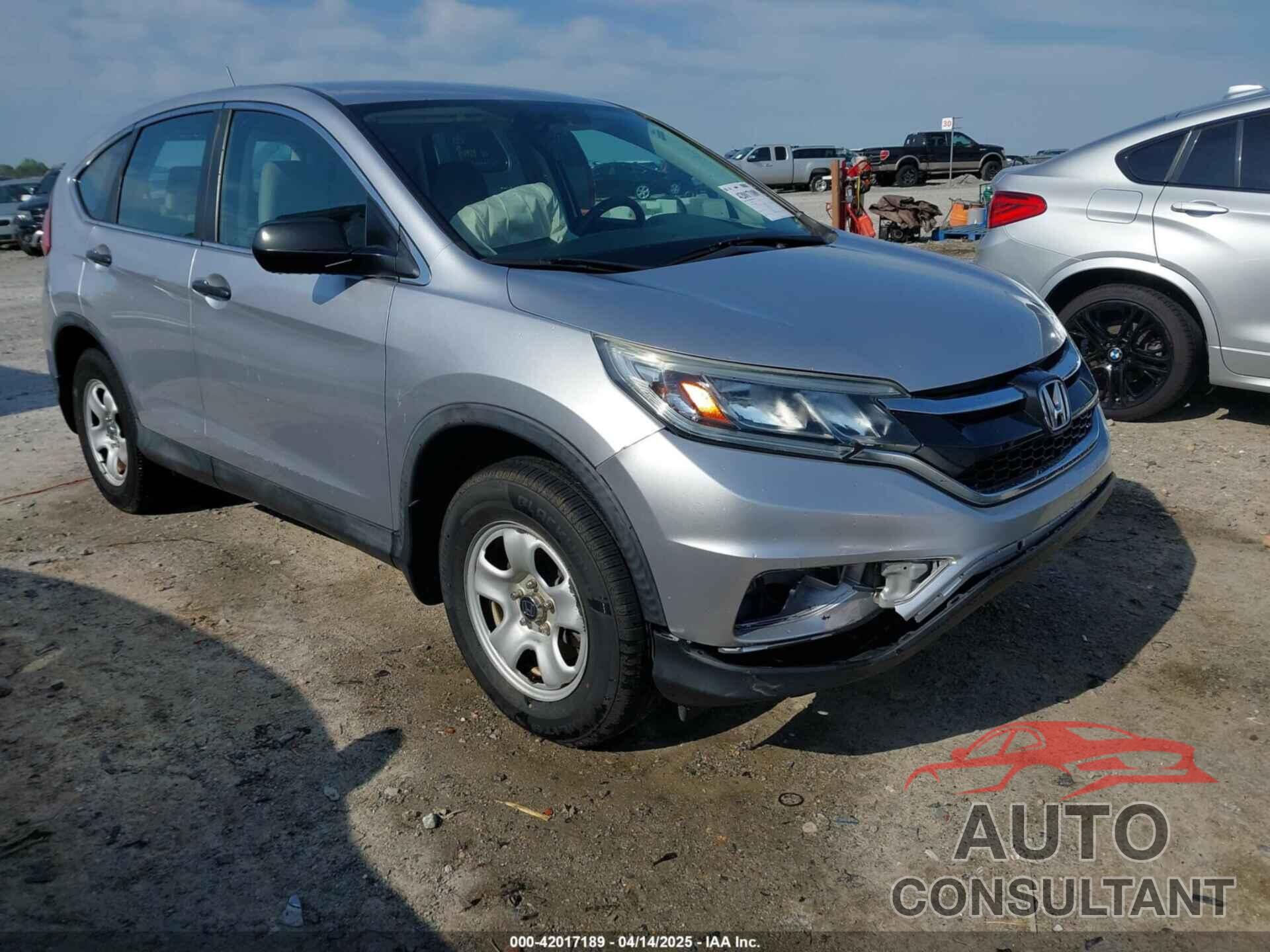 HONDA CR-V 2016 - 2HKRM3H32GH527529