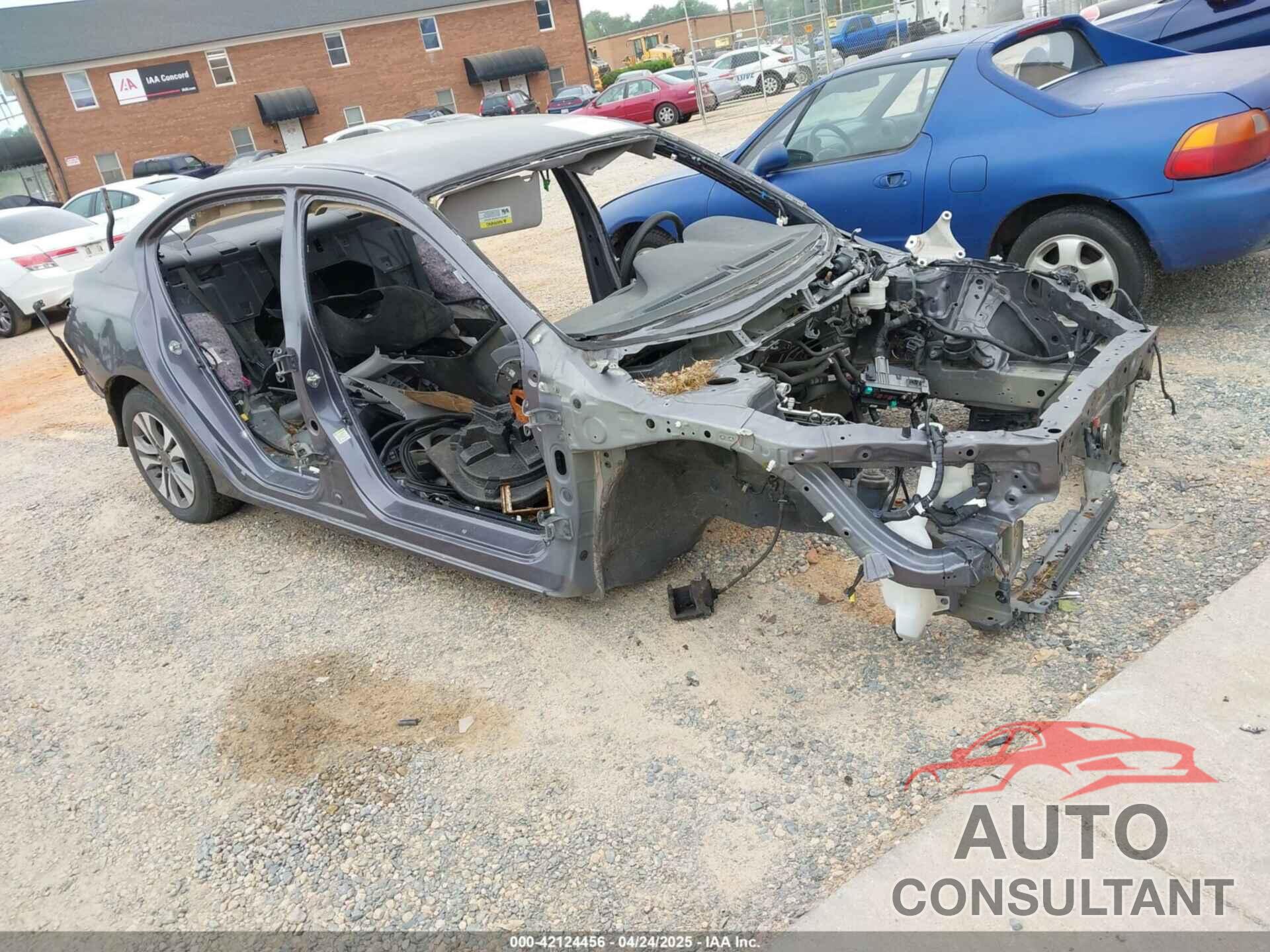 HONDA ACCORD 2015 - 1HGCR2F39FA011292