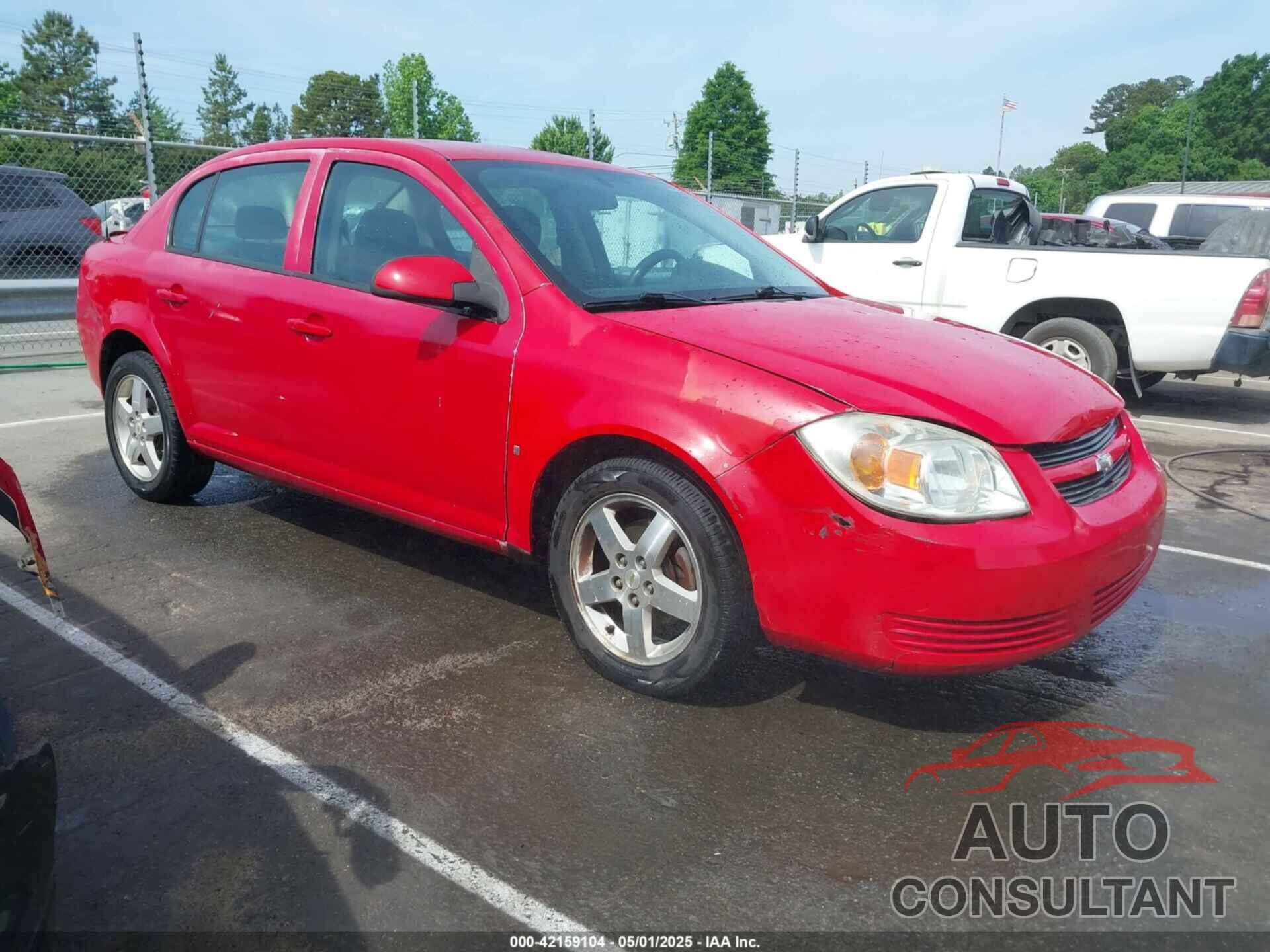 CHEVROLET COBALT 2010 - 1G1AF5F54A7181978