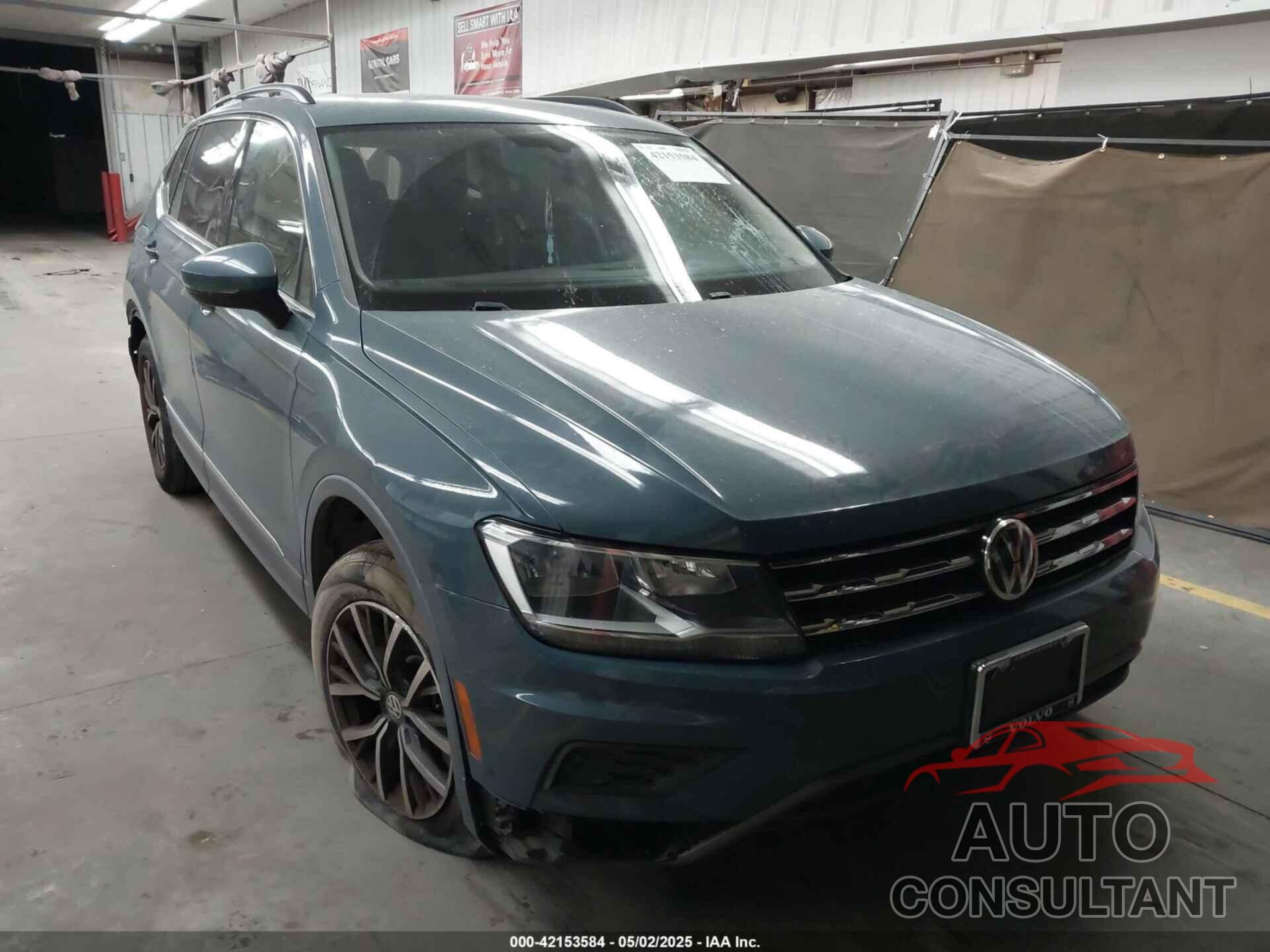 VOLKSWAGEN TIGUAN 2020 - 3VV3B7AXXLM058423