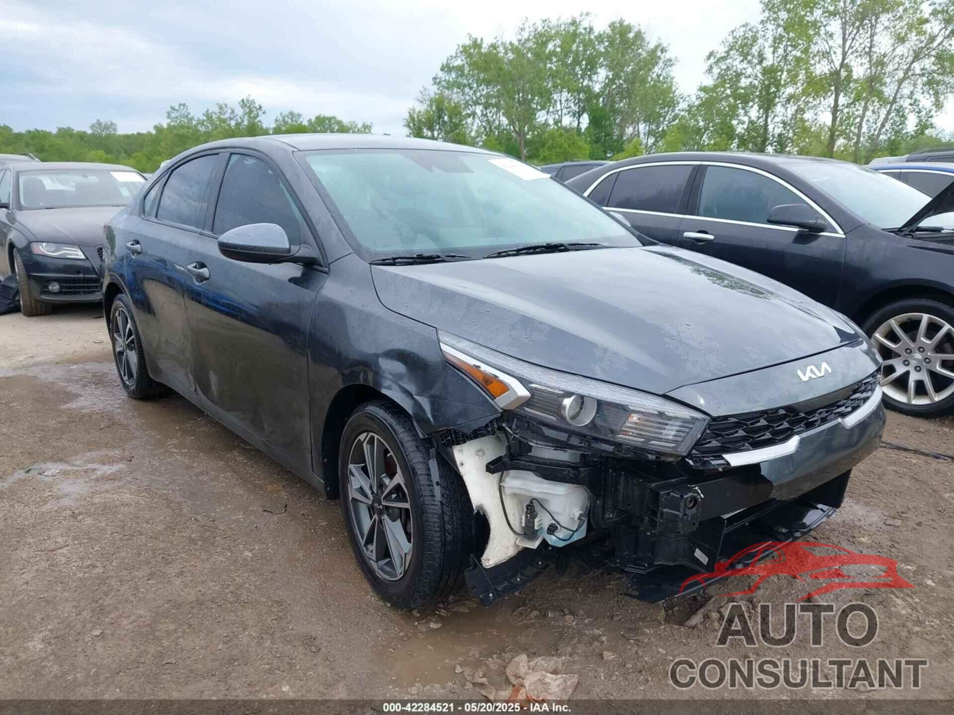 KIA FORTE 2022 - 3KPF24AD6NE465782