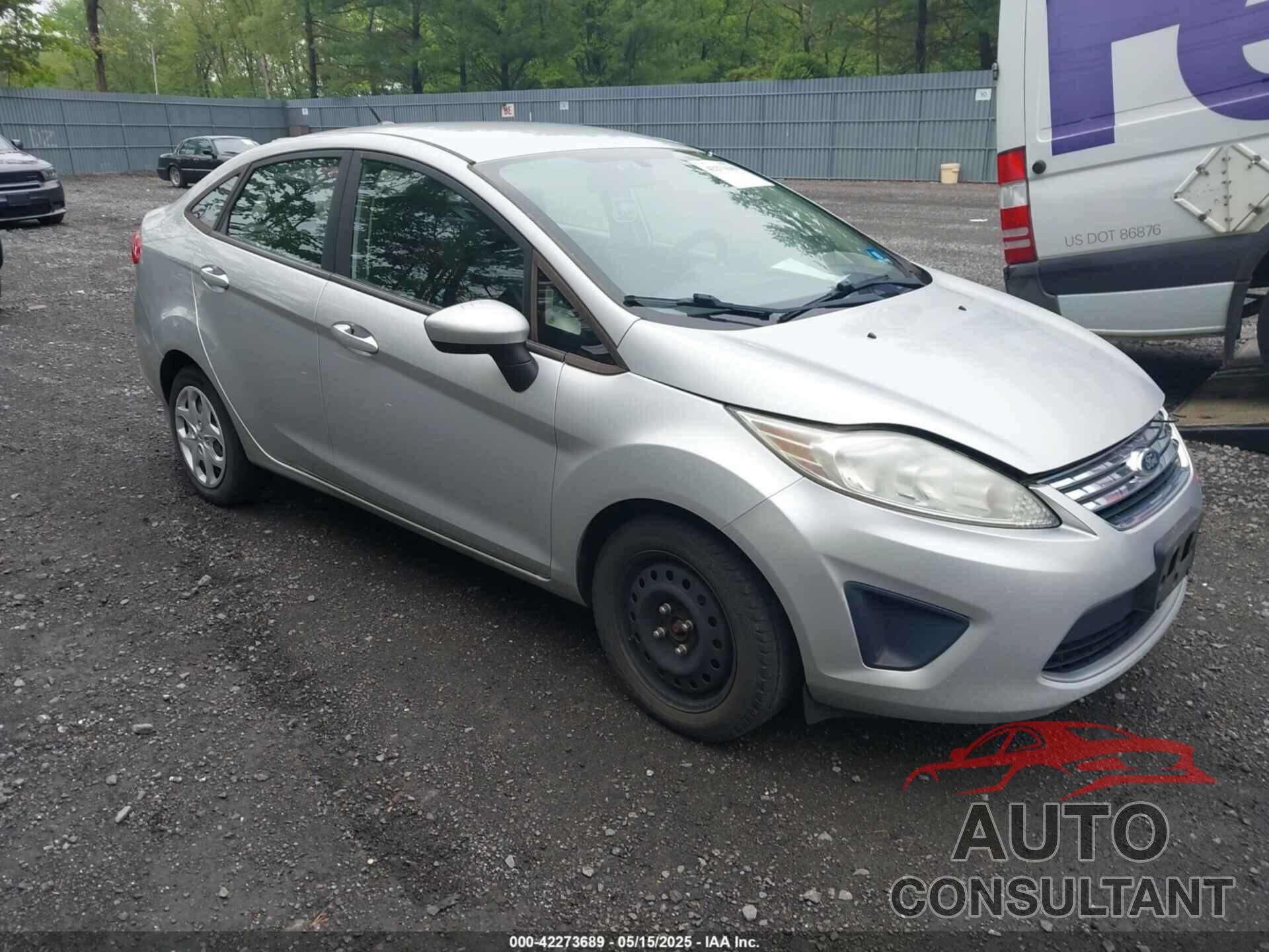 FORD FIESTA 2012 - 3FADP4BJ3CM198039
