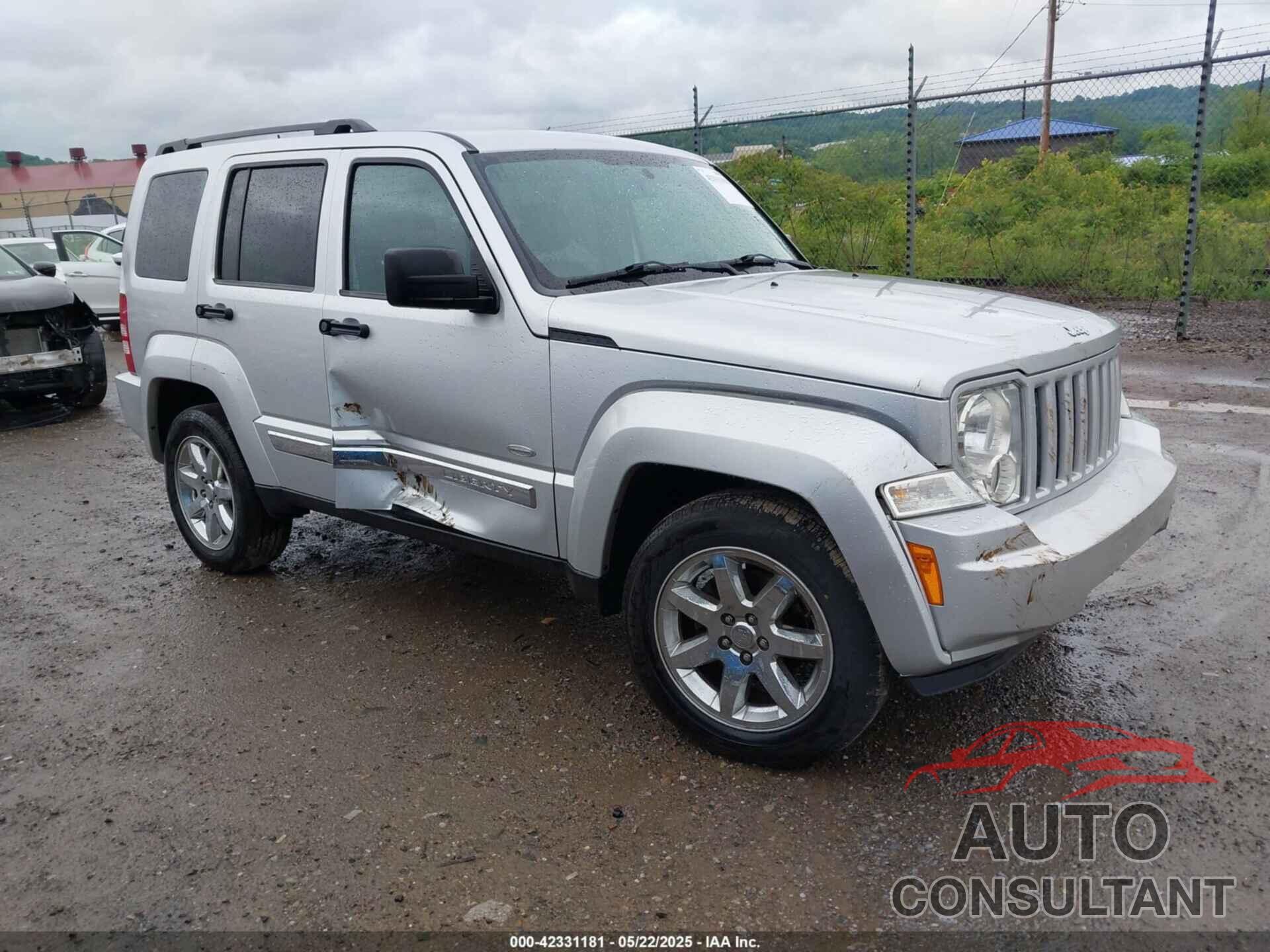 JEEP LIBERTY 2012 - 1C4PJMAK1CW181954