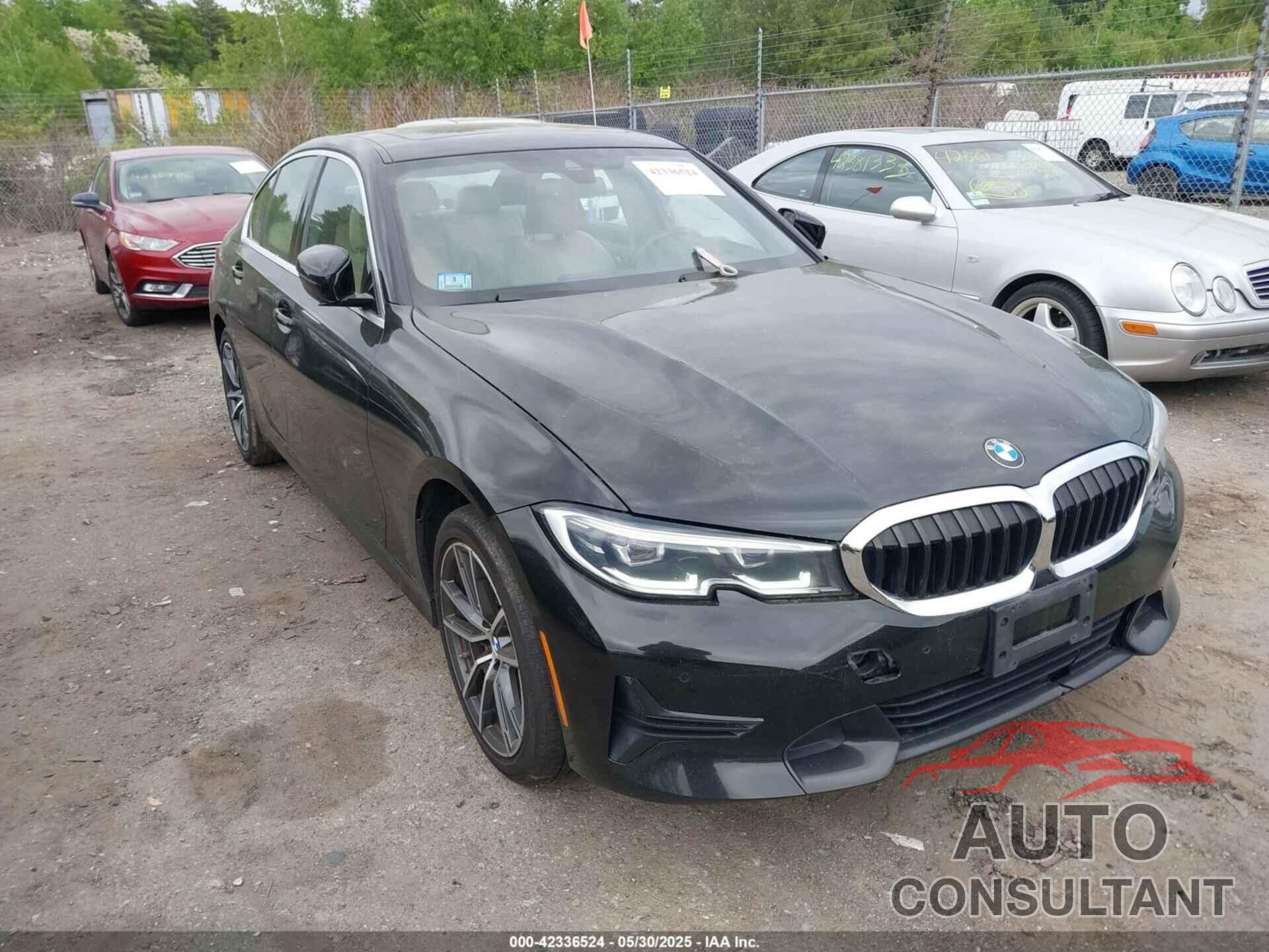 BMW 330I 2020 - 3MW5R7J08L8B23944