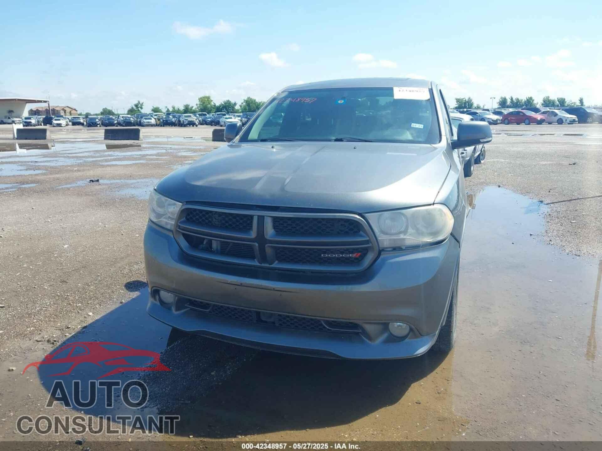 DODGE DURANGO 2013 - 1C4SDHCT7DC564802