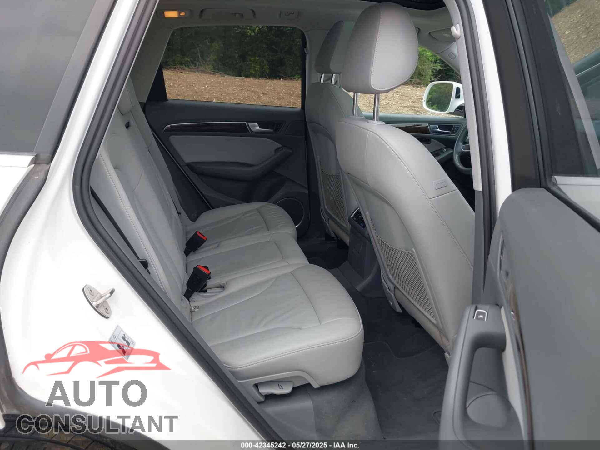 AUDI Q5 2016 - WA1L2AFP0GA057878