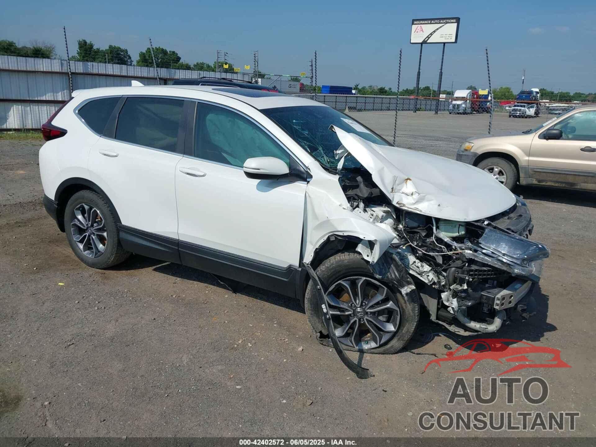 HONDA CR-V 2020 - 7FARW1H86LE001072