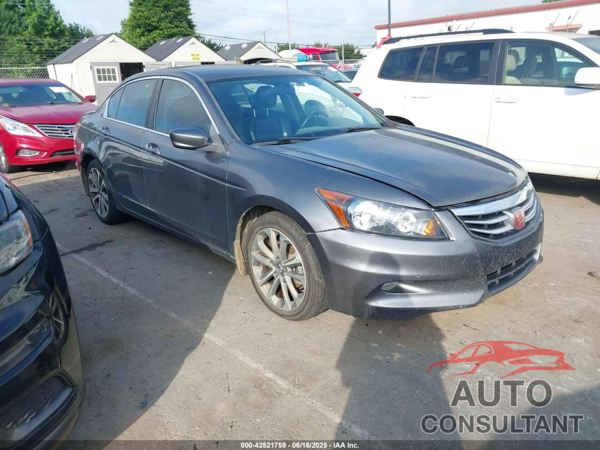 HONDA ACCORD 2012 - 1HGCP2F66CA117551