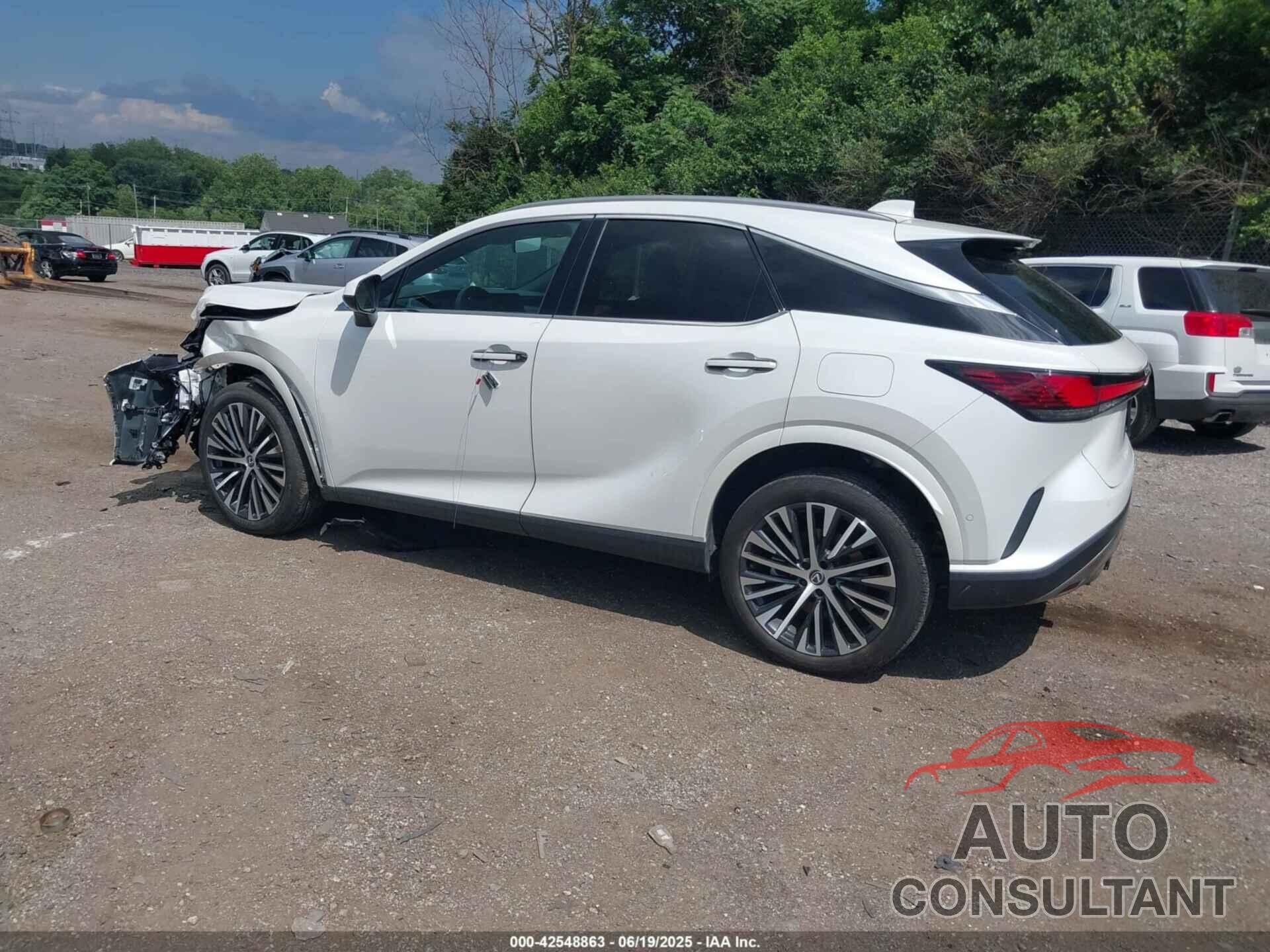 LEXUS RX 2024 - 2T2BBMCA3RC042546