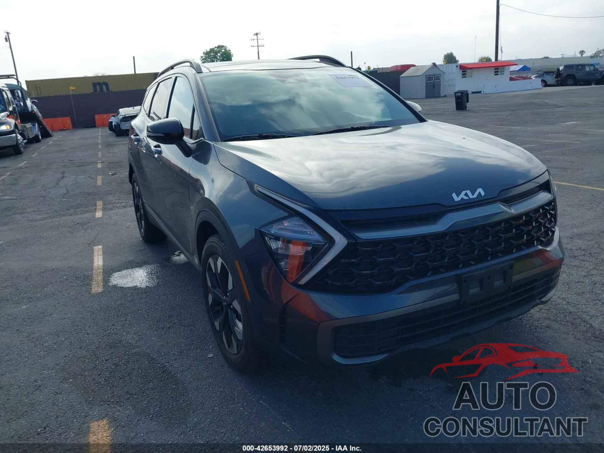KIA SPORTAGE 2023 - 5XYK6CAF3PG114168