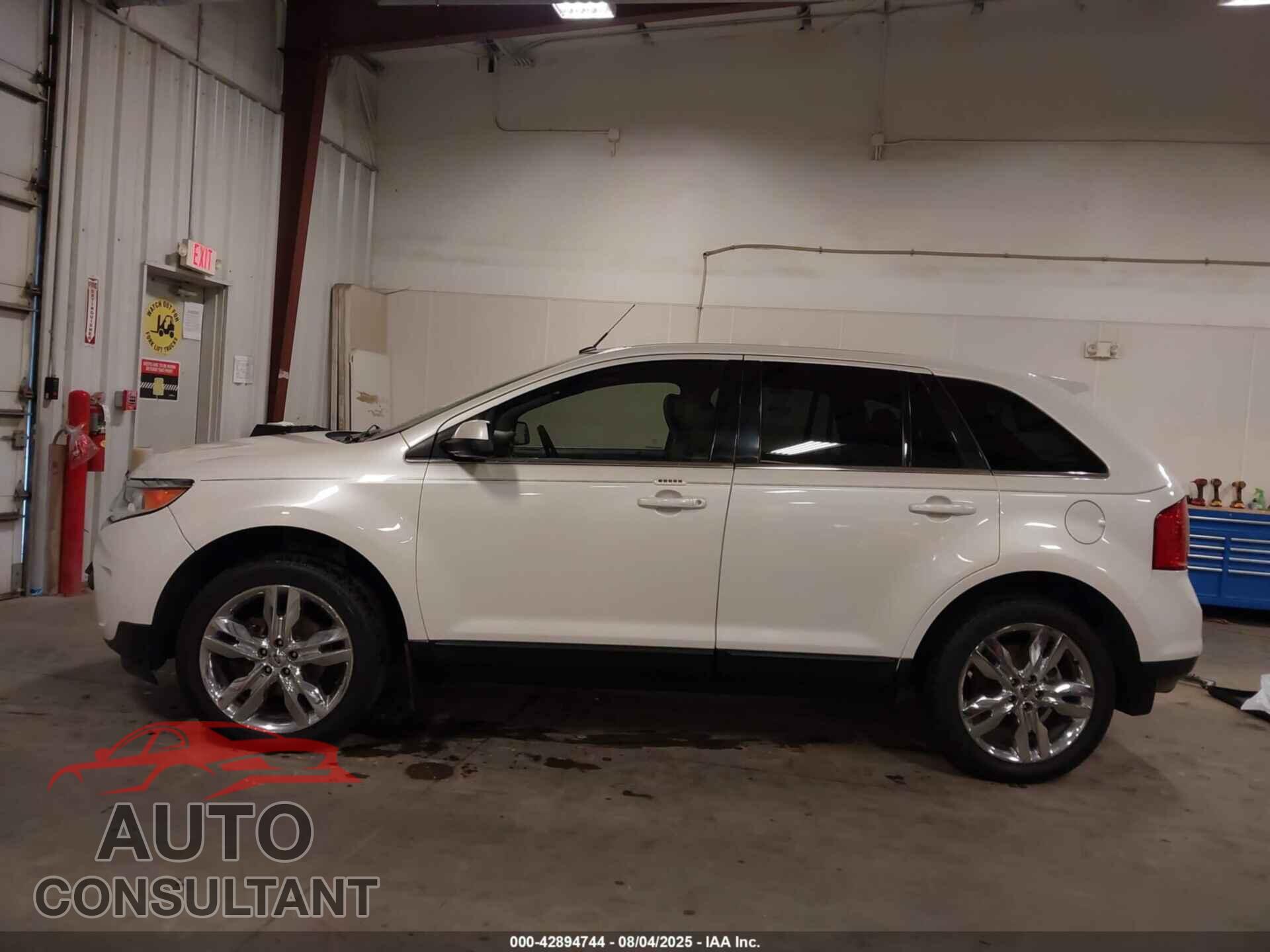FORD EDGE 2011 - 2FMDK4KC2BBB26318