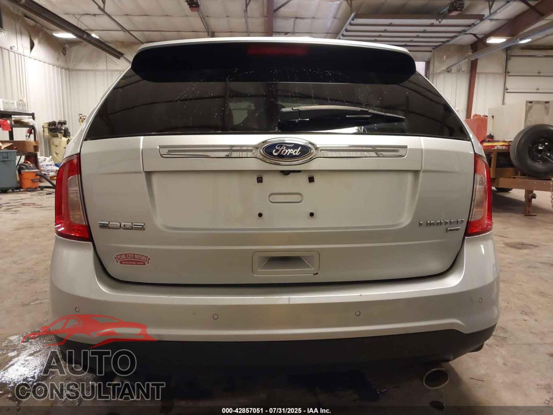 FORD EDGE 2013 - 2FMDK4KCXDBB95597