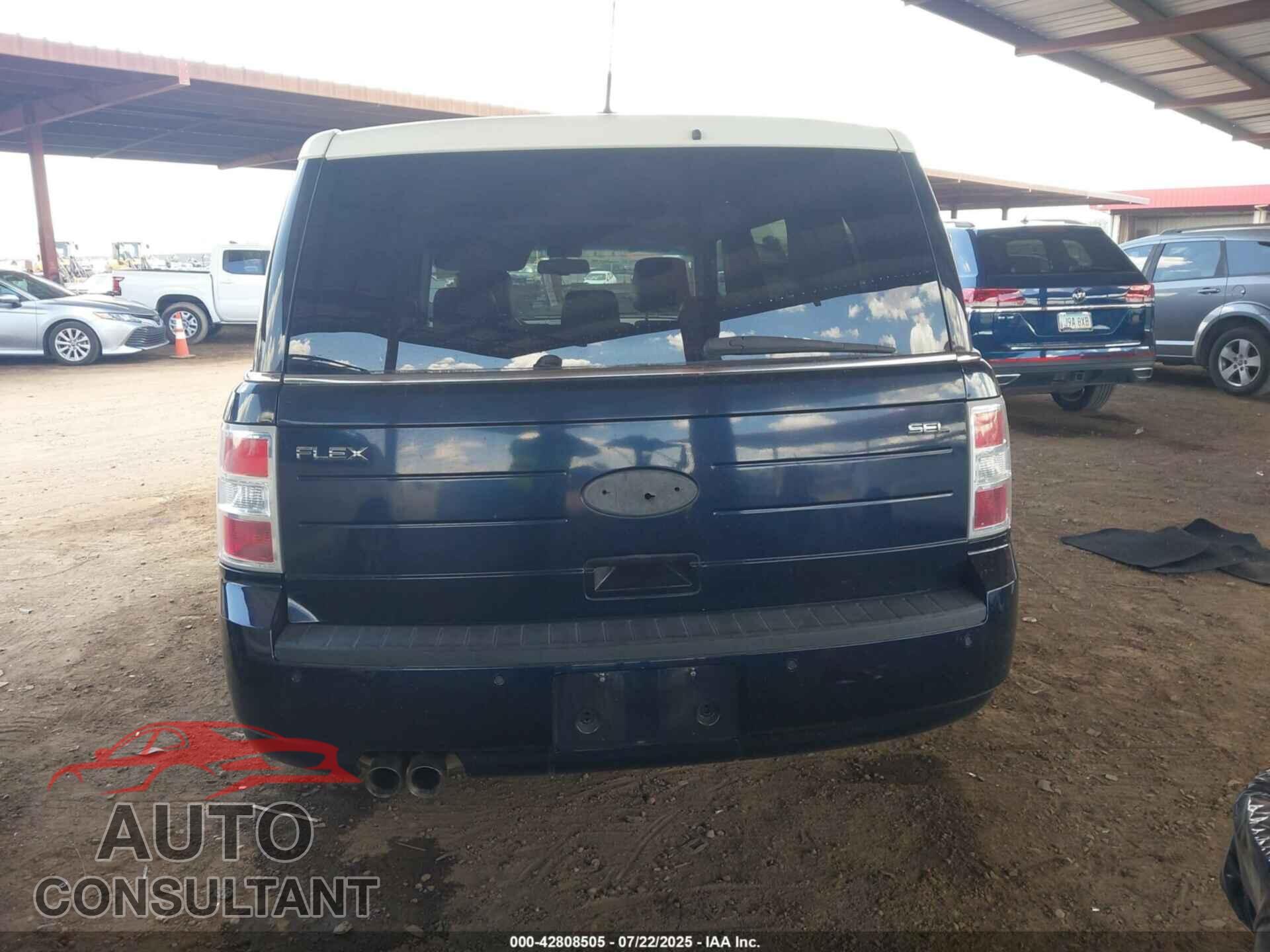 FORD FLEX 2009 - 2FMDK52C49BA78059